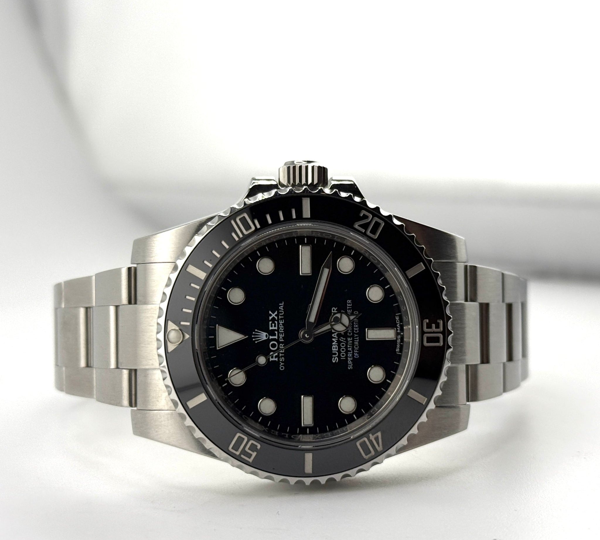 Rolex Submariner 114060 - Zorzoli Orologi