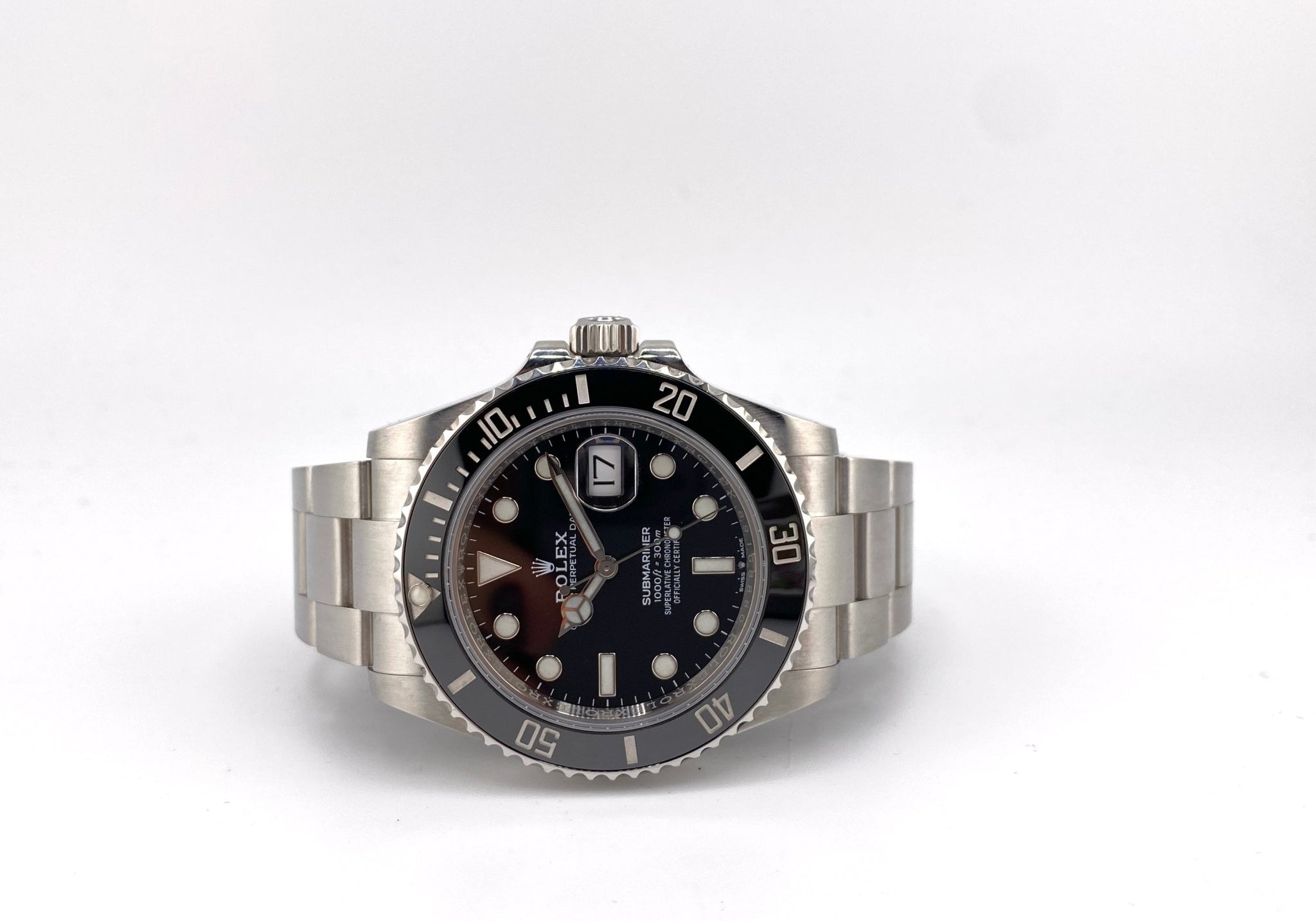 Rolex Submariner 114060 - Zorzoli Orologi