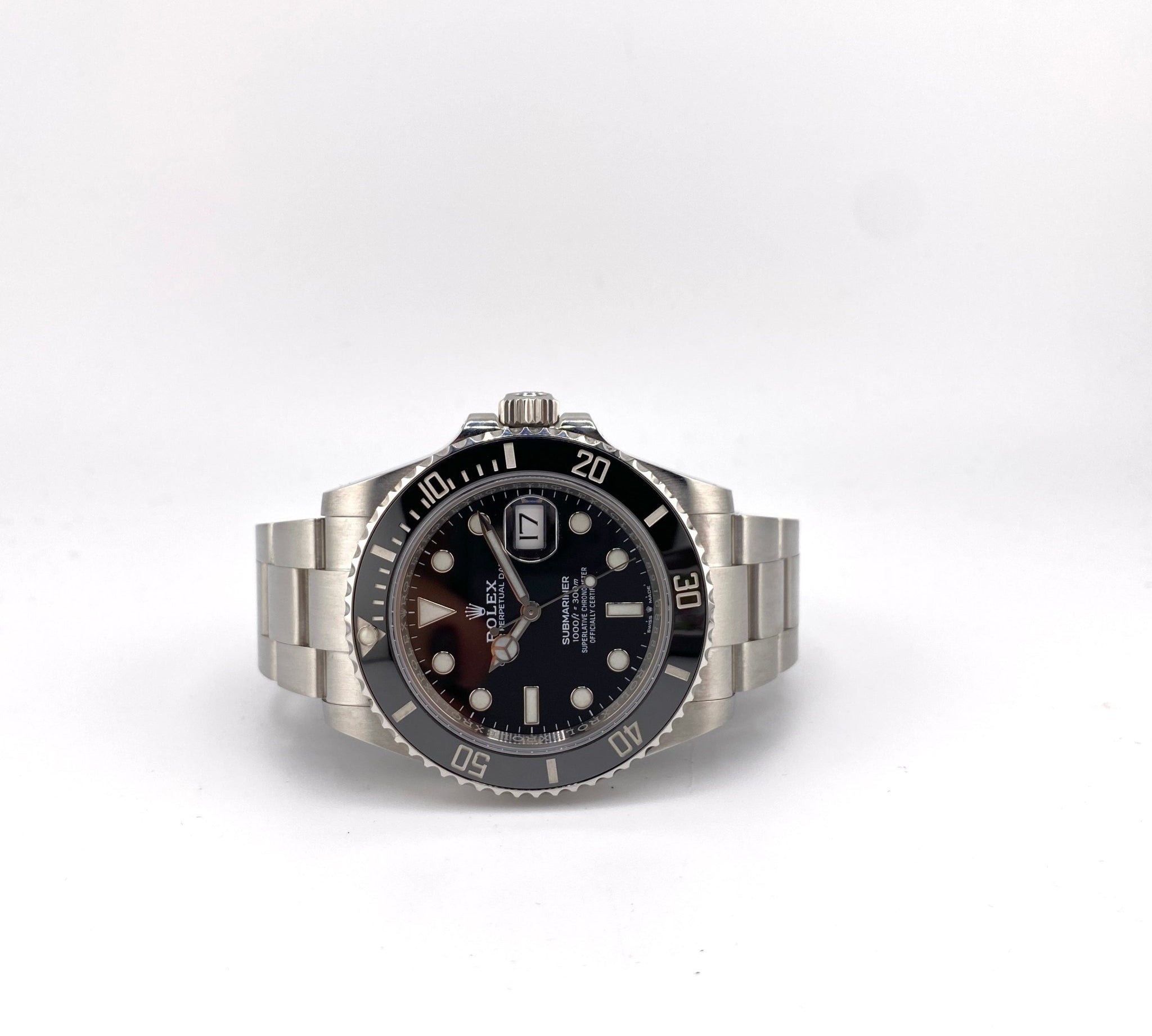 Rolex Submariner 114060 - Zorzoli Orologi