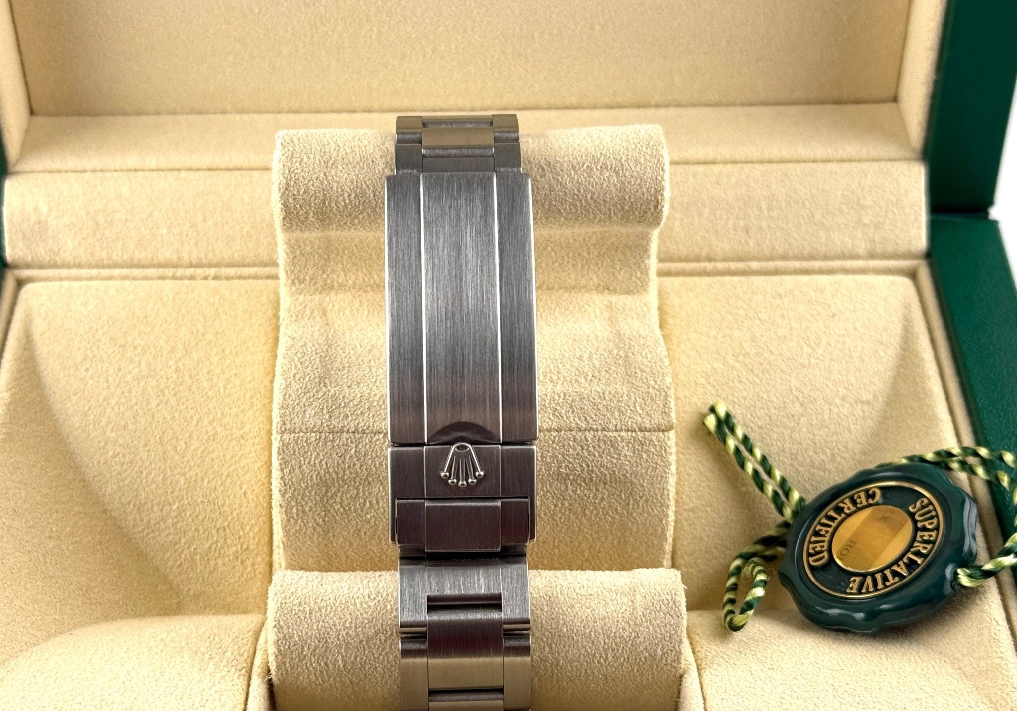 Rolex Submariner 114060 - Zorzoli Orologi