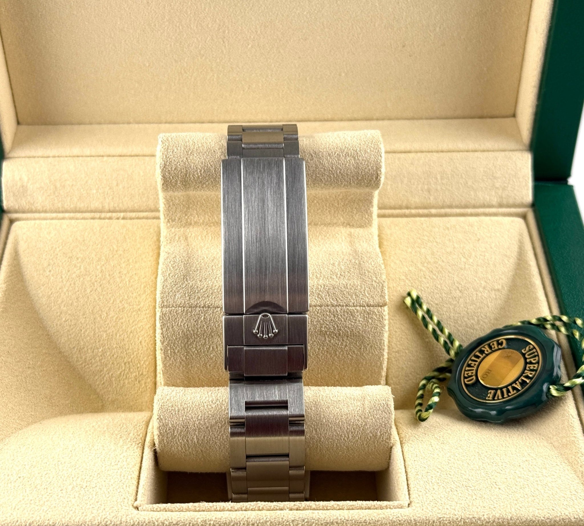 Rolex Submariner 114060 - Zorzoli Orologi