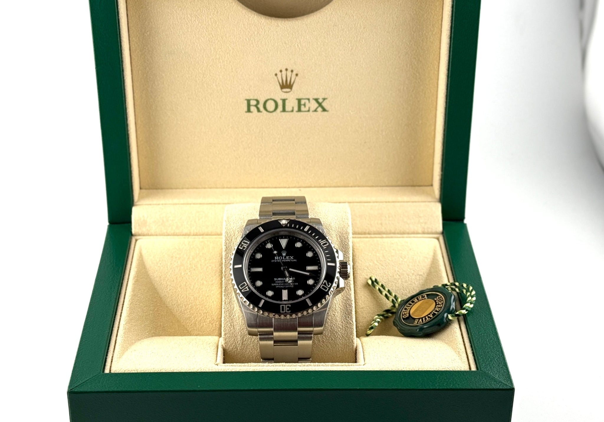 Rolex Submariner 114060 - Zorzoli Orologi