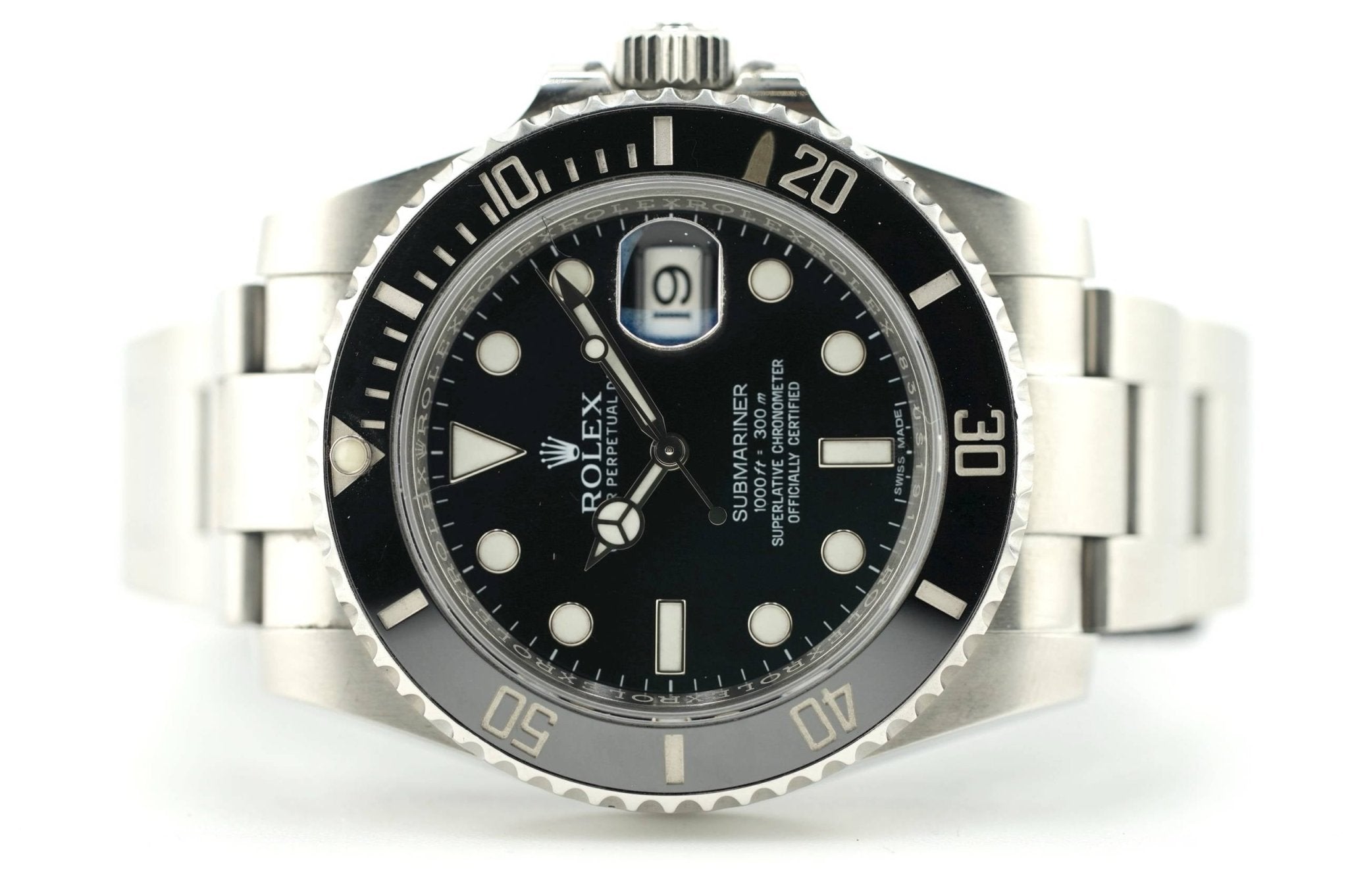 Rolex Submariner 116610LN - Zorzoli Orologi