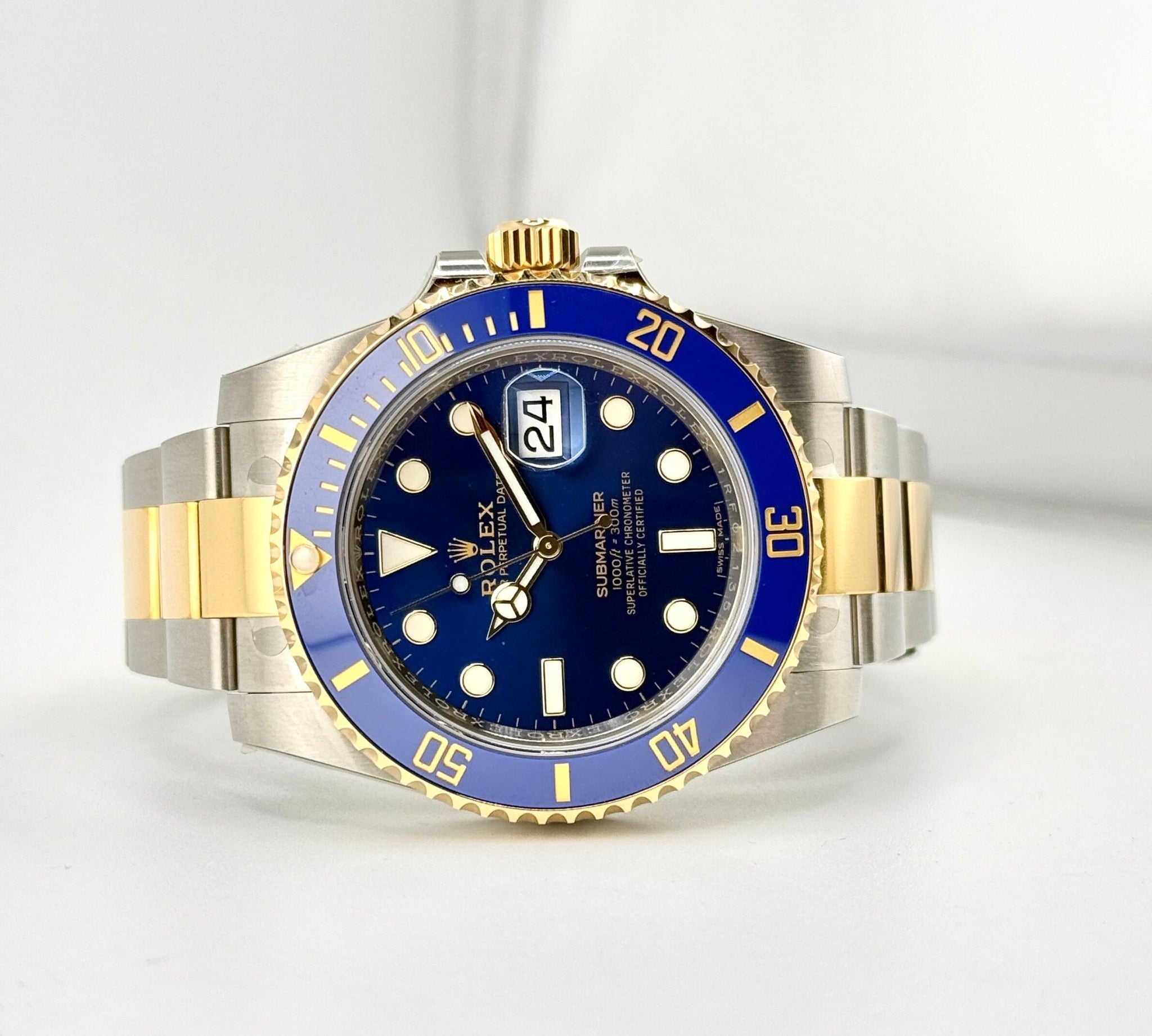Rolex Submariner 116613LB - Zorzoli Orologi