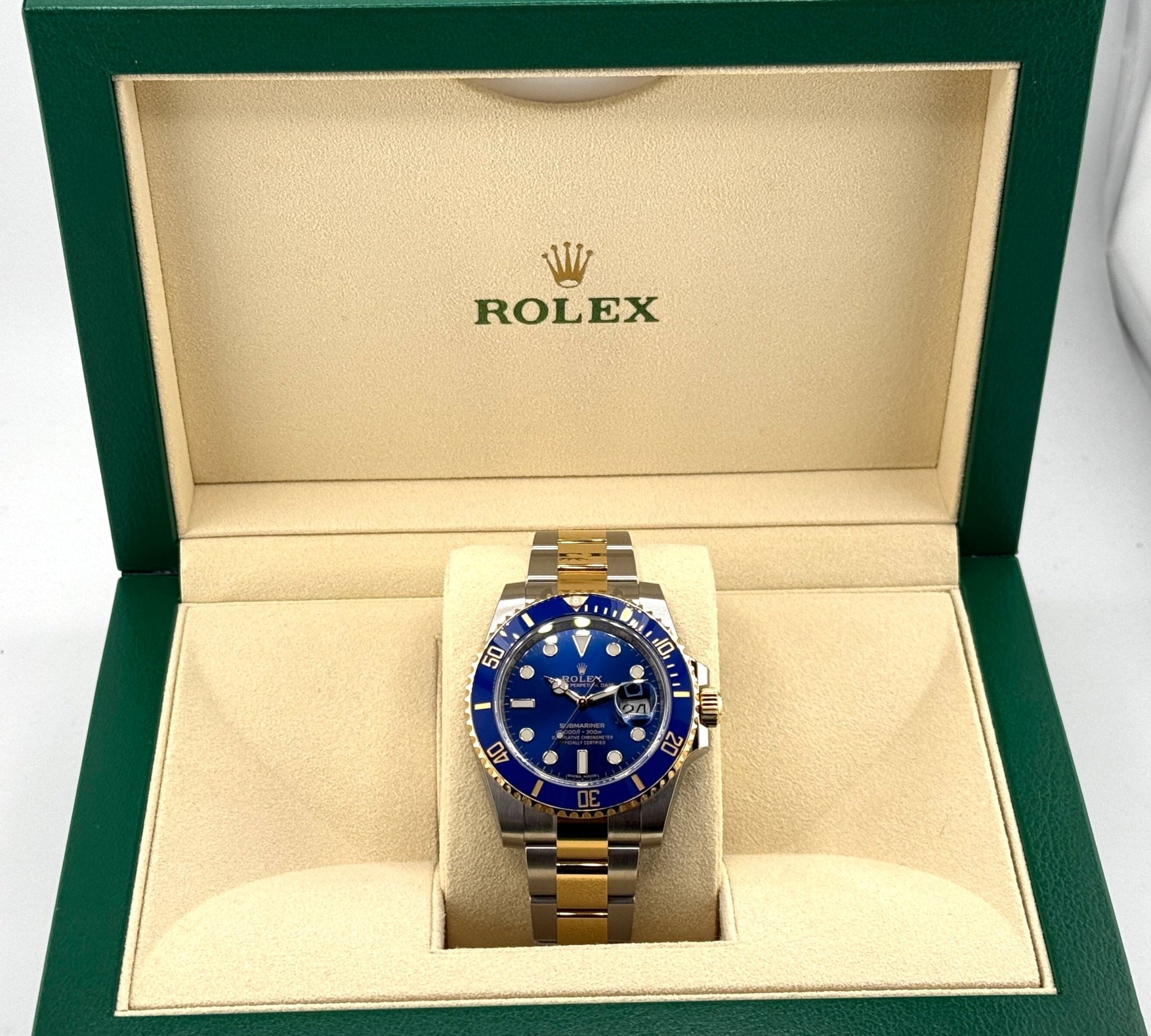 Rolex Submariner 116613LB - Zorzoli Orologi