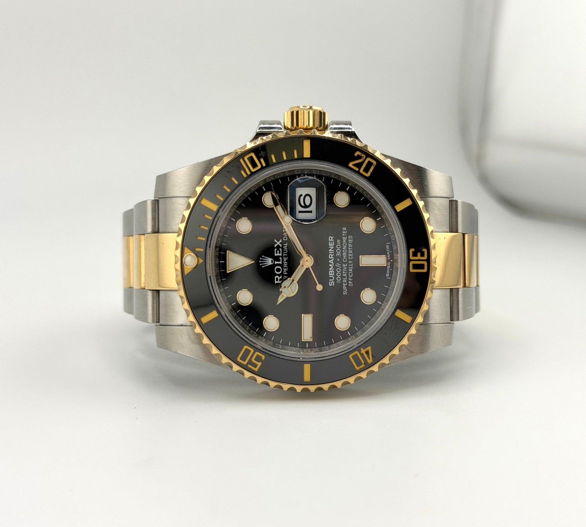 Rolex Submariner 116613LN - Zorzoli Orologi