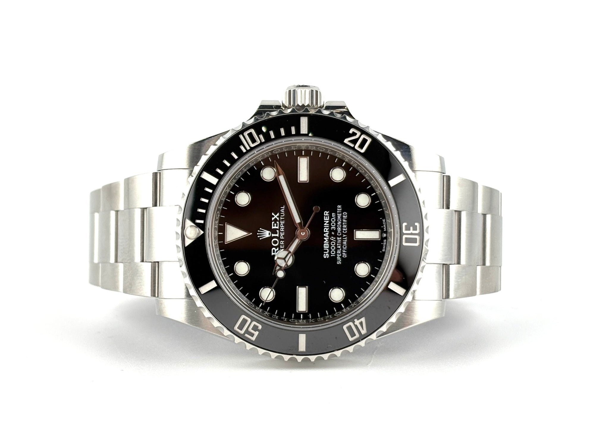 Rolex Submariner 124060 - Zorzoli Orologi