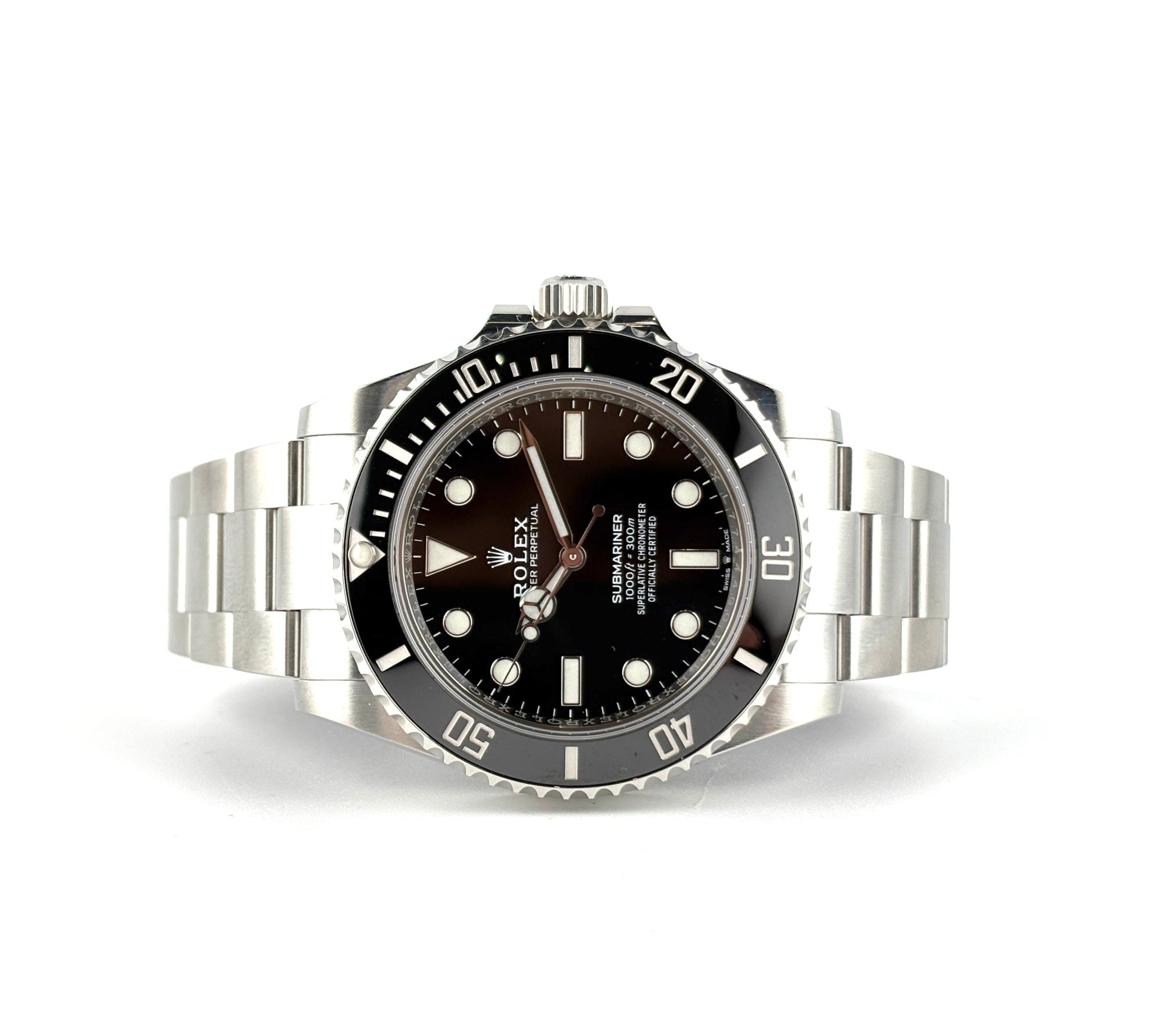 Rolex Submariner 124060 - Zorzoli Orologi