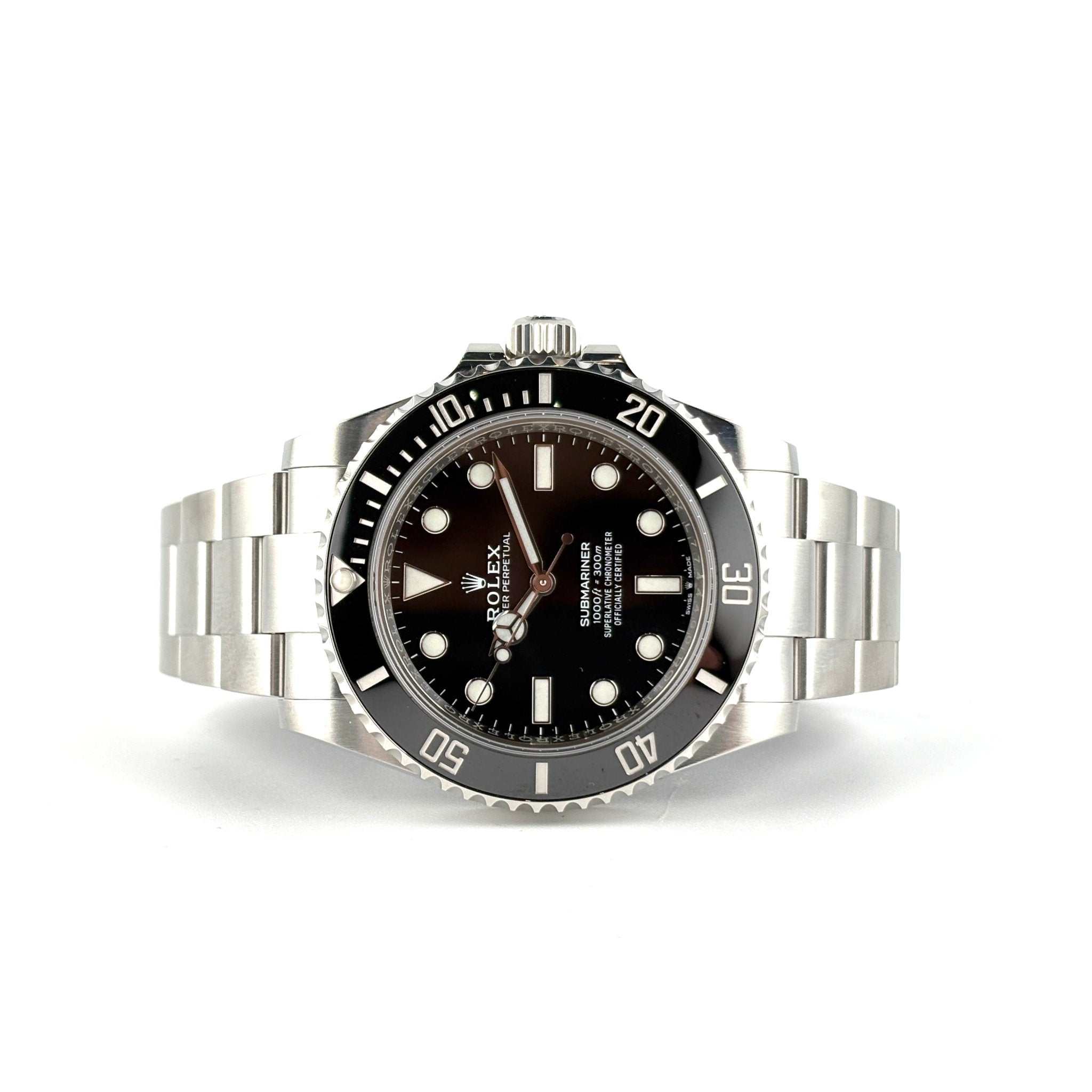 Rolex Submariner 124060 - Zorzoli Orologi