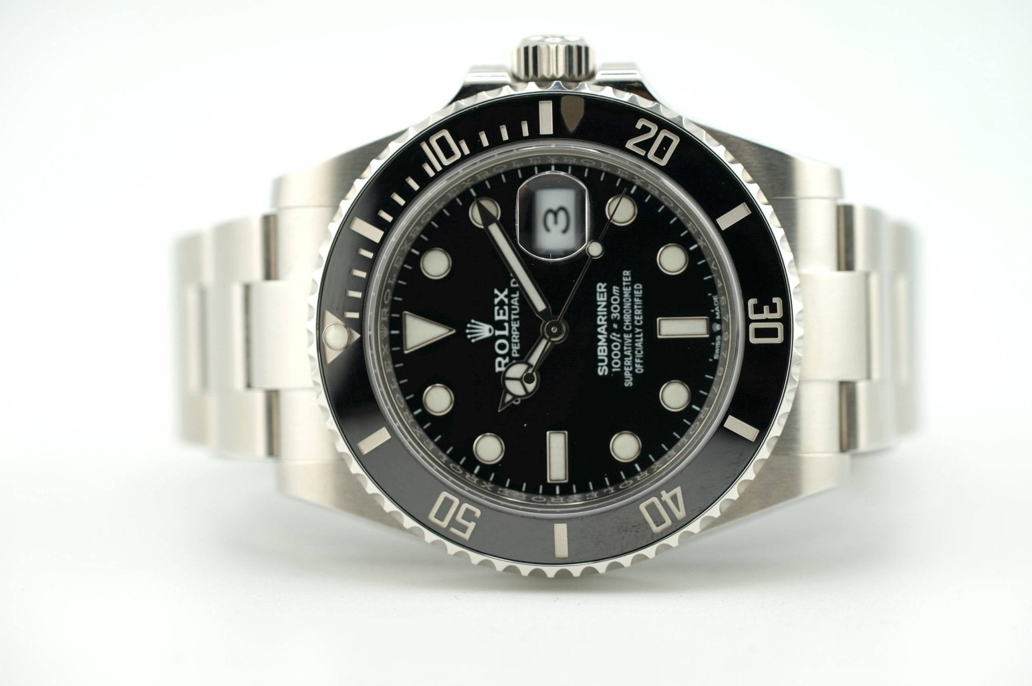 Rolex Submariner 126610LN. NOS - Zorzoli Orologi