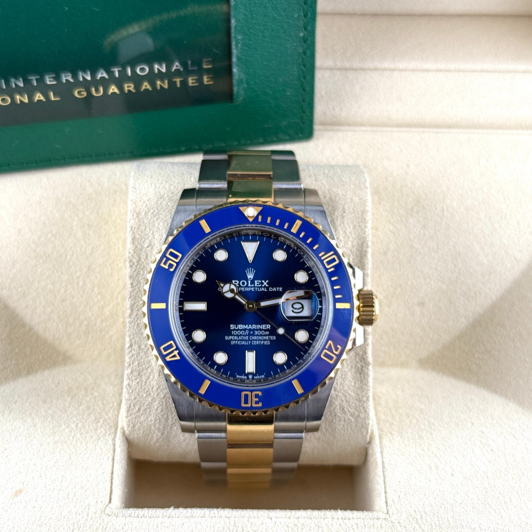 Rolex Submariner 126613 - Zorzoli Orologi