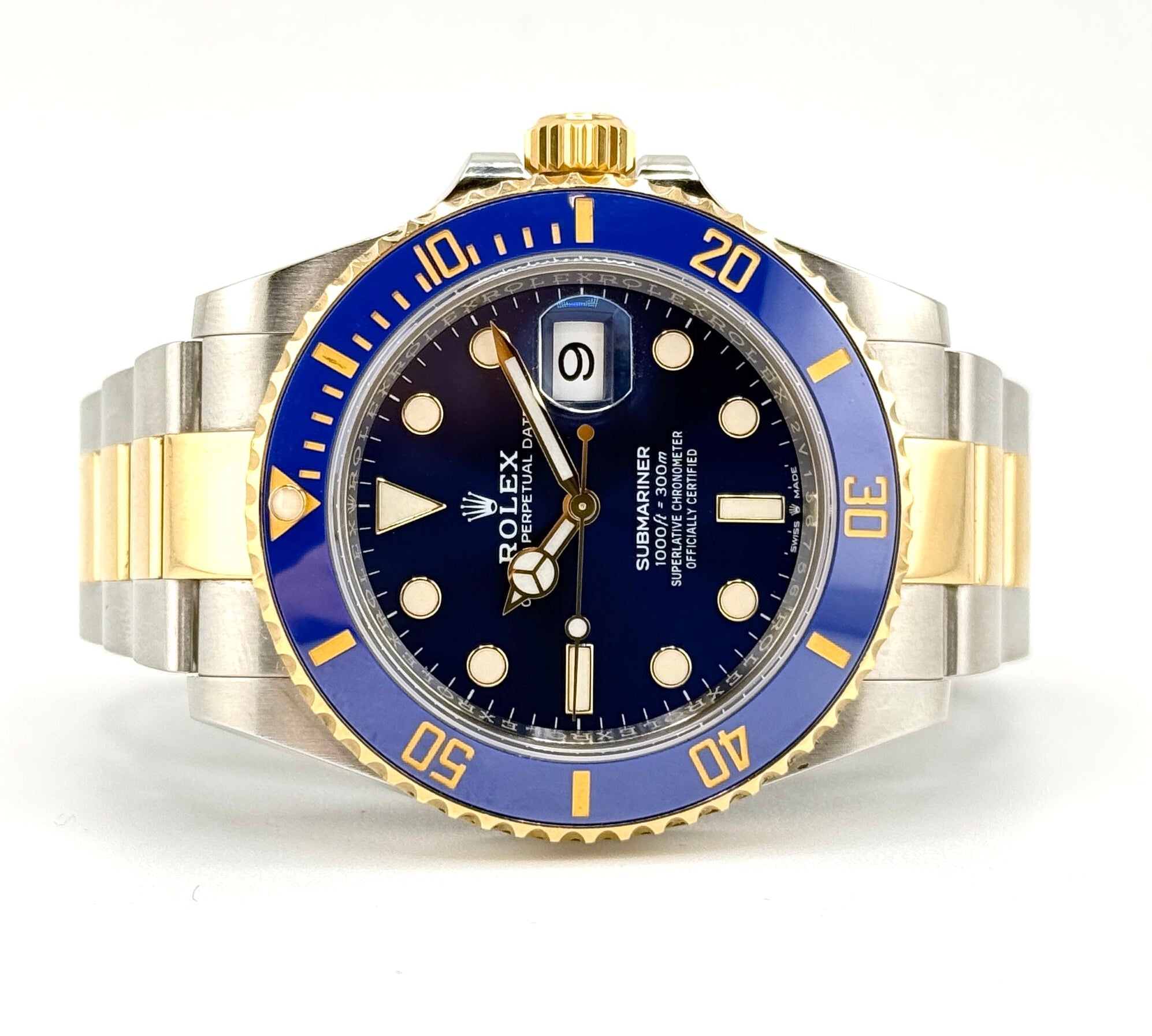 Rolex Submariner 126613 - Zorzoli Orologi