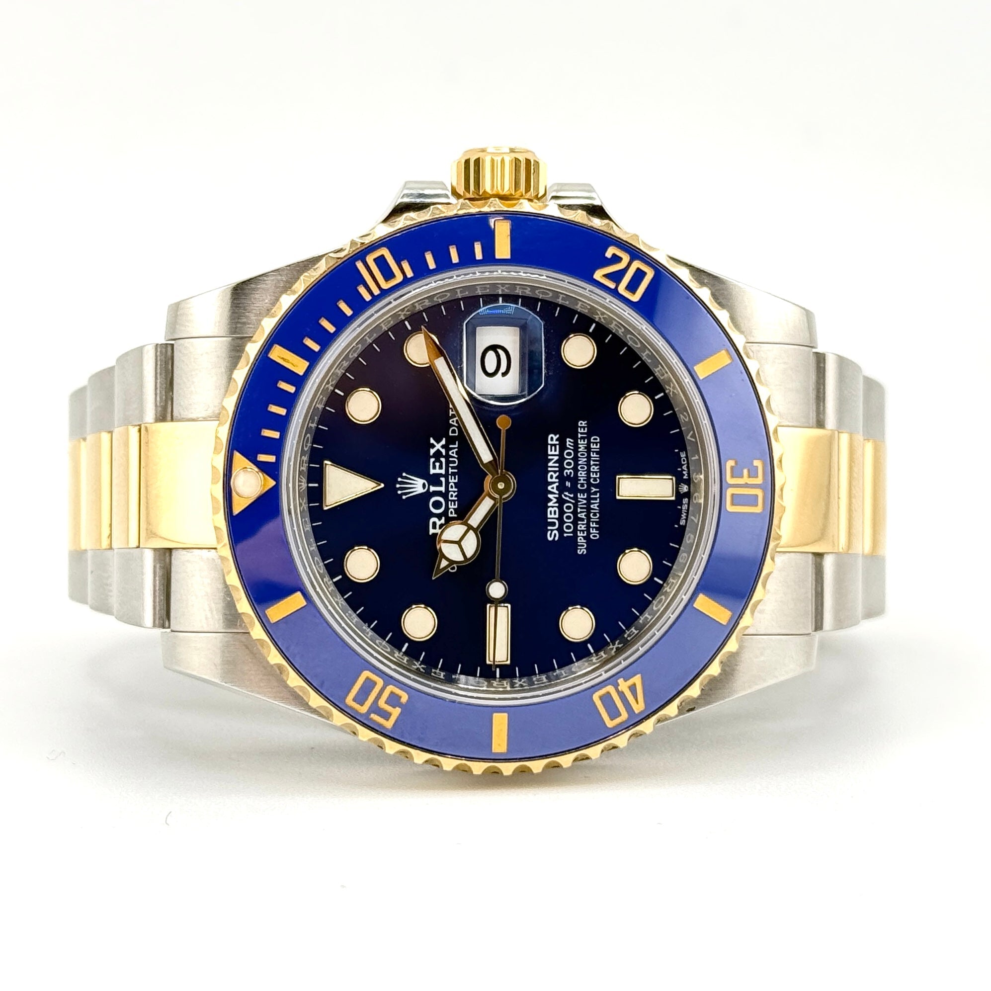 Rolex Submariner 126613 - Zorzoli Orologi