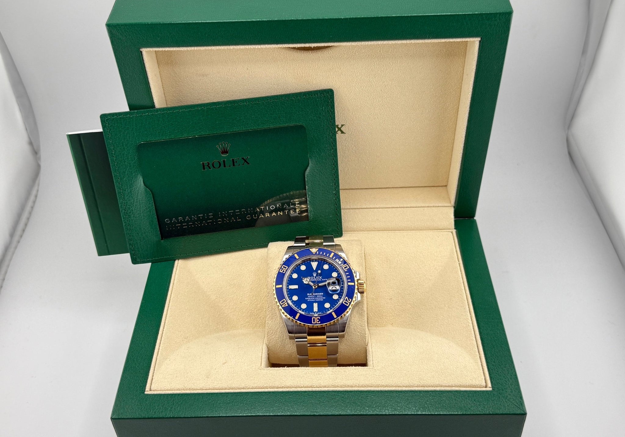 Rolex Submariner 126613 - Zorzoli Orologi