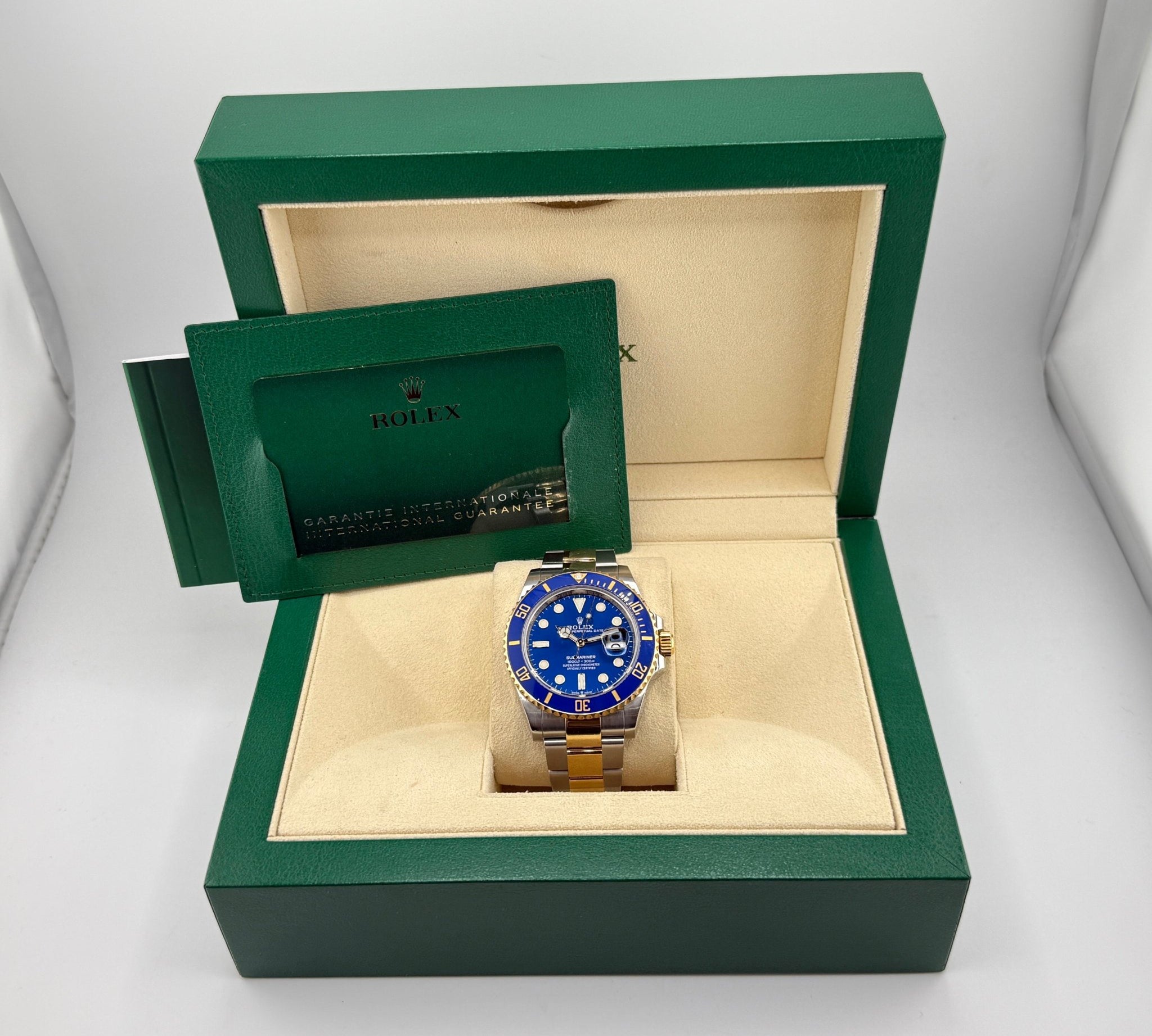 Rolex Submariner 126613 - Zorzoli Orologi