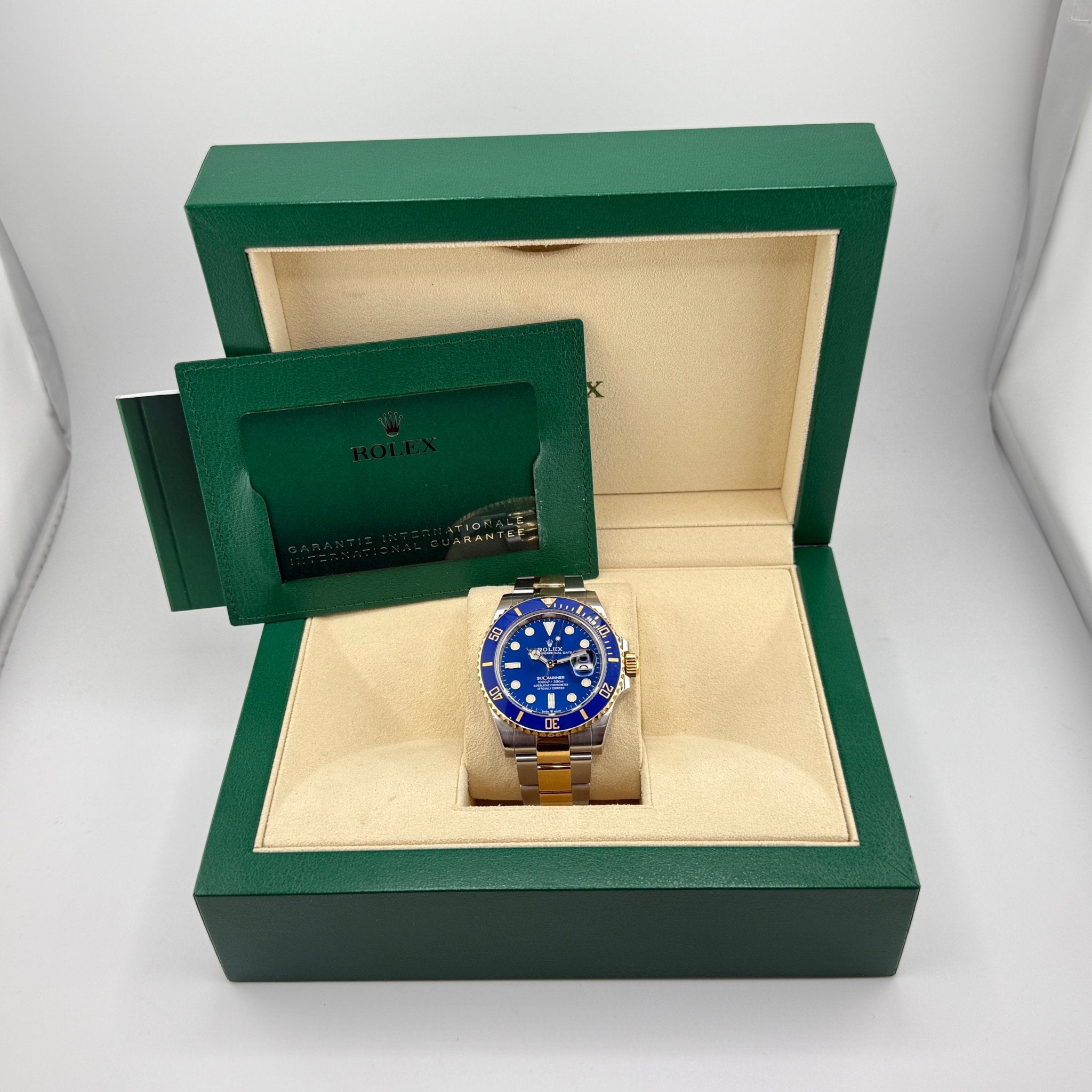 Rolex Submariner 126613 - Zorzoli Orologi