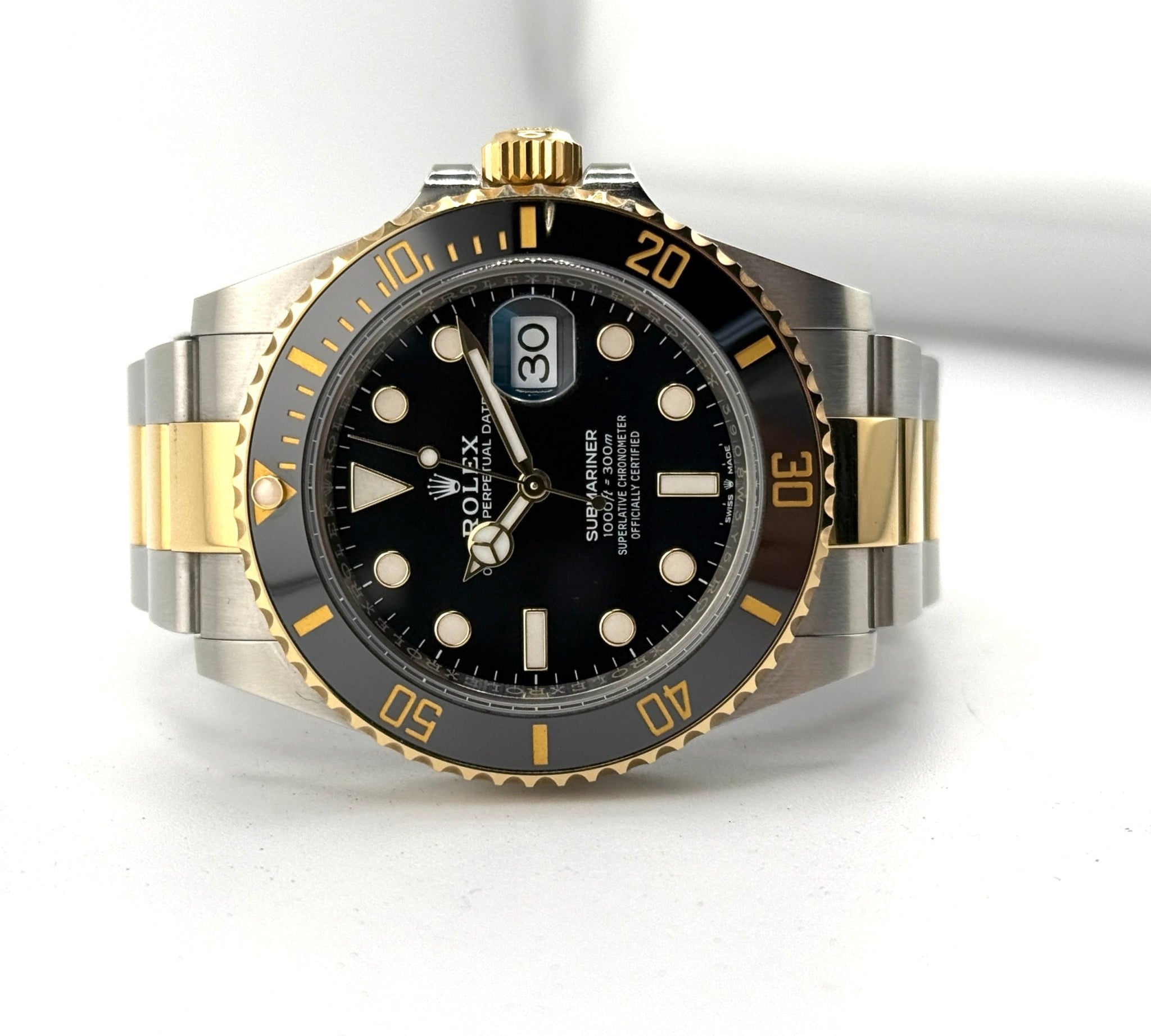 Rolex Submariner 126613LN - Zorzoli Orologi
