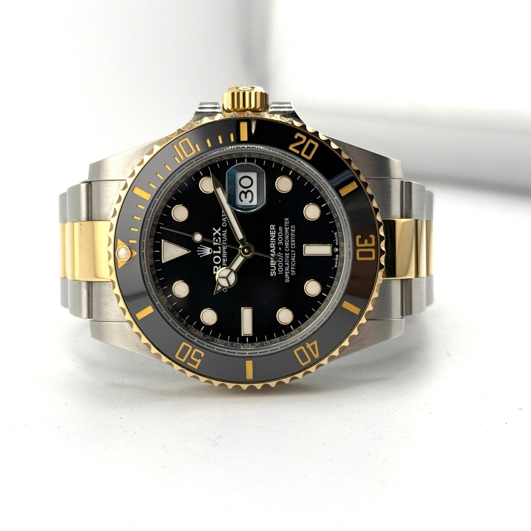 Rolex Submariner 126613LN - Zorzoli Orologi