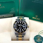 Rolex Submariner 126613LN - Zorzoli Orologi