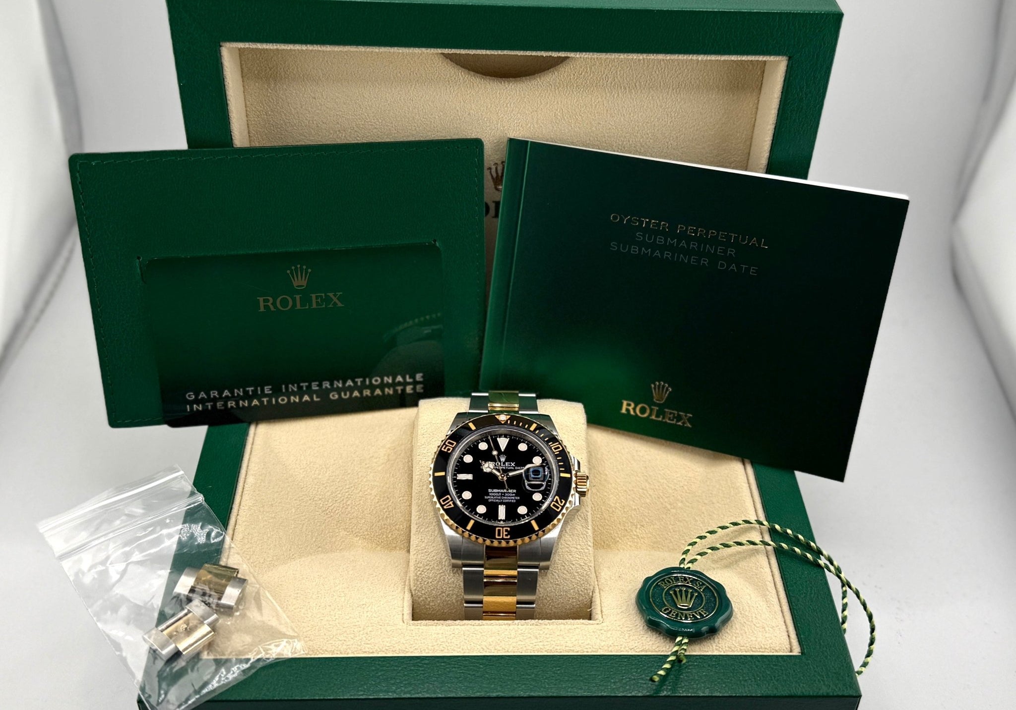 Rolex Submariner 126613LN - Zorzoli Orologi