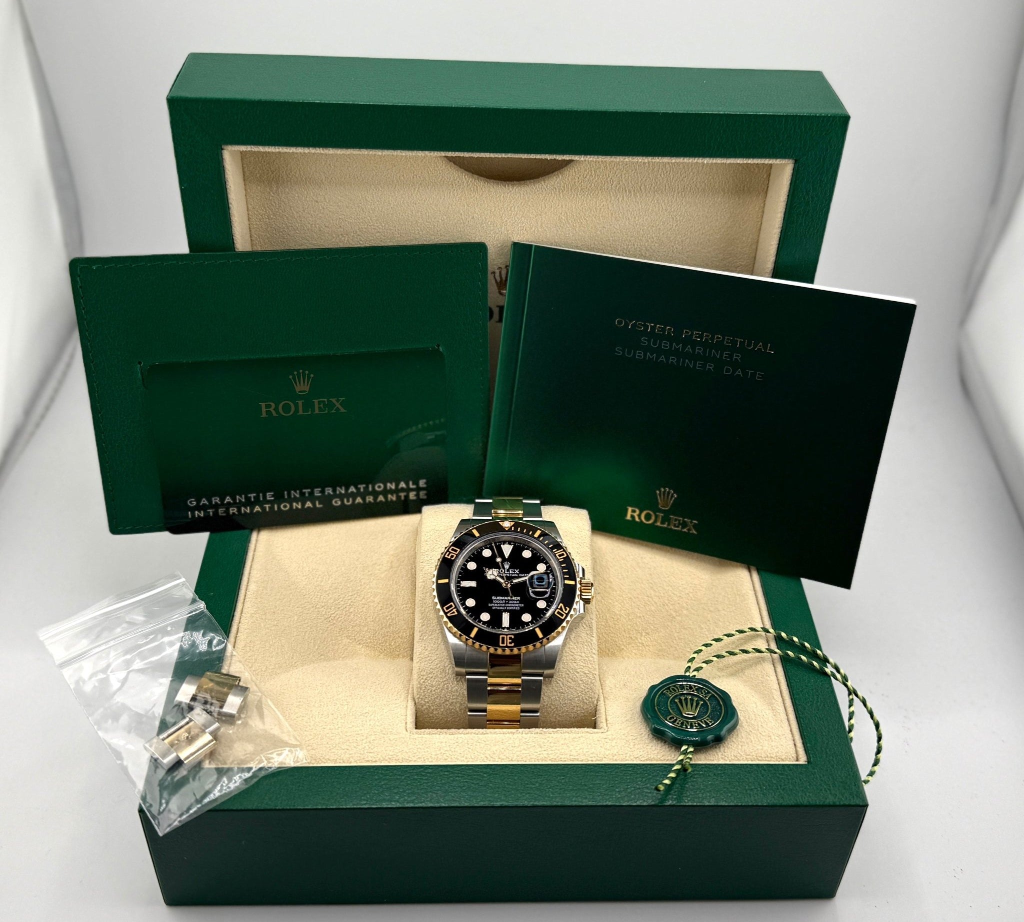 Rolex Submariner 126613LN - Zorzoli Orologi