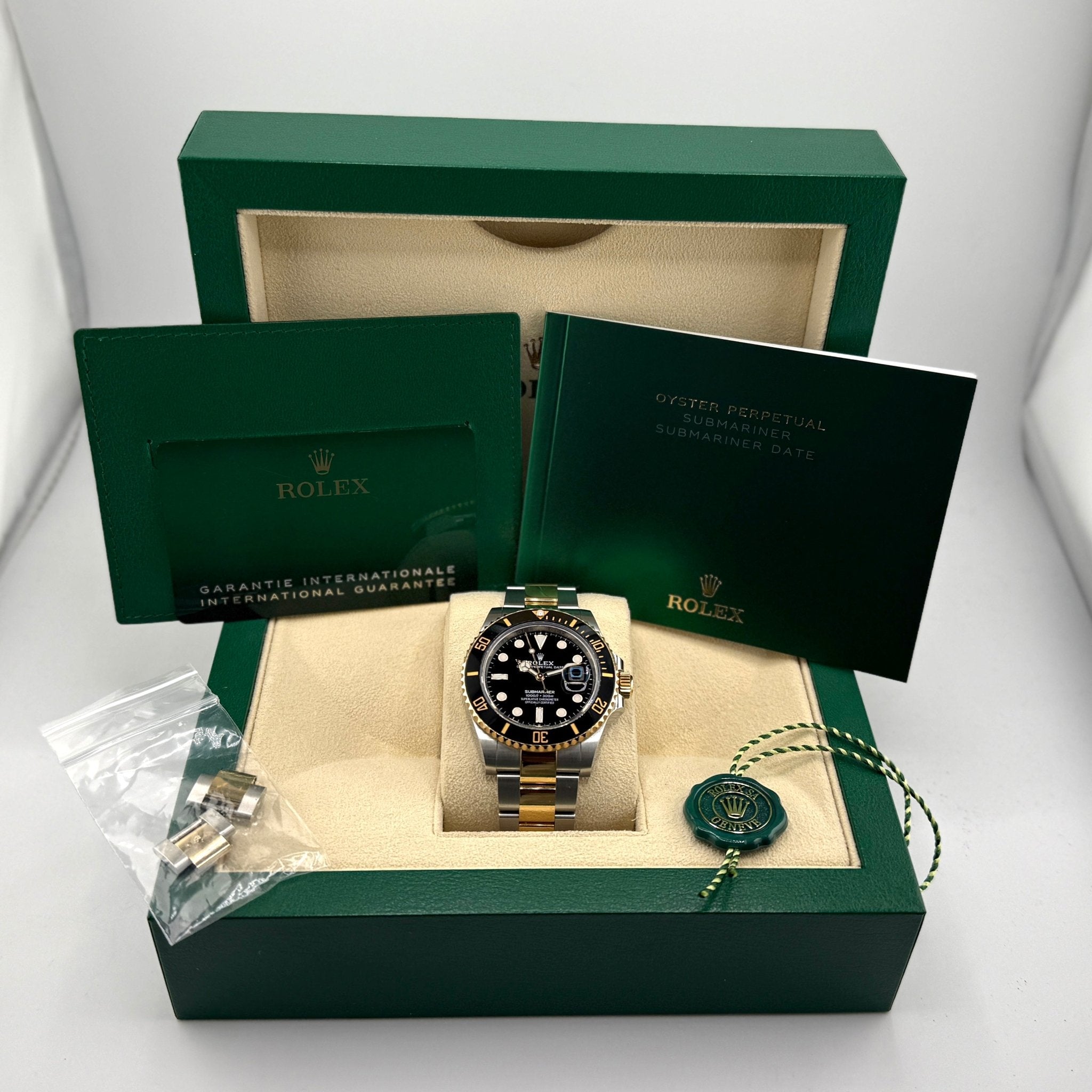 Rolex Submariner 126613LN - Zorzoli Orologi