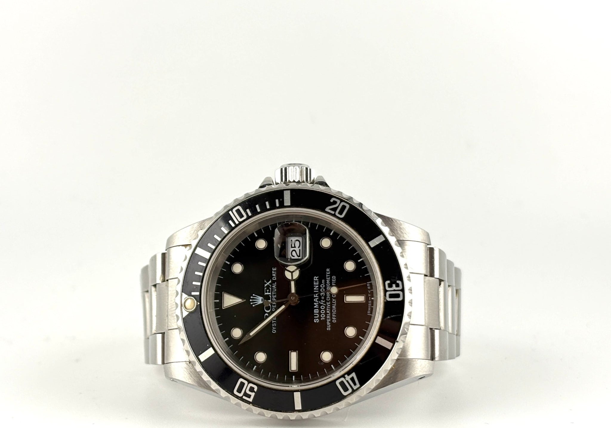 Rolex Submariner 16610LN - Zorzoli Orologi