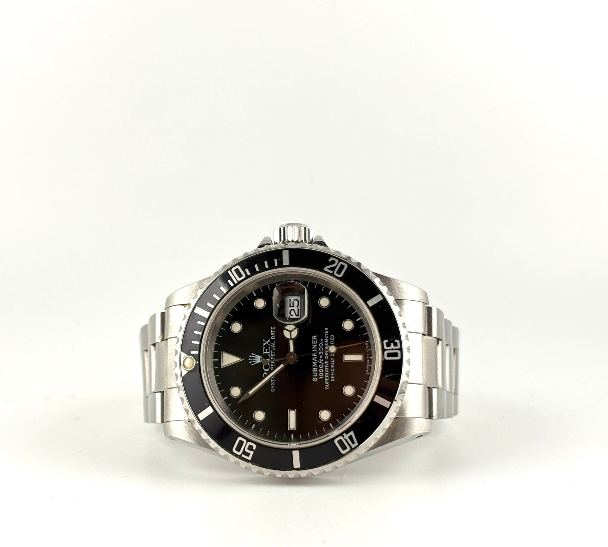 Rolex Submariner 16610LN - Zorzoli Orologi
