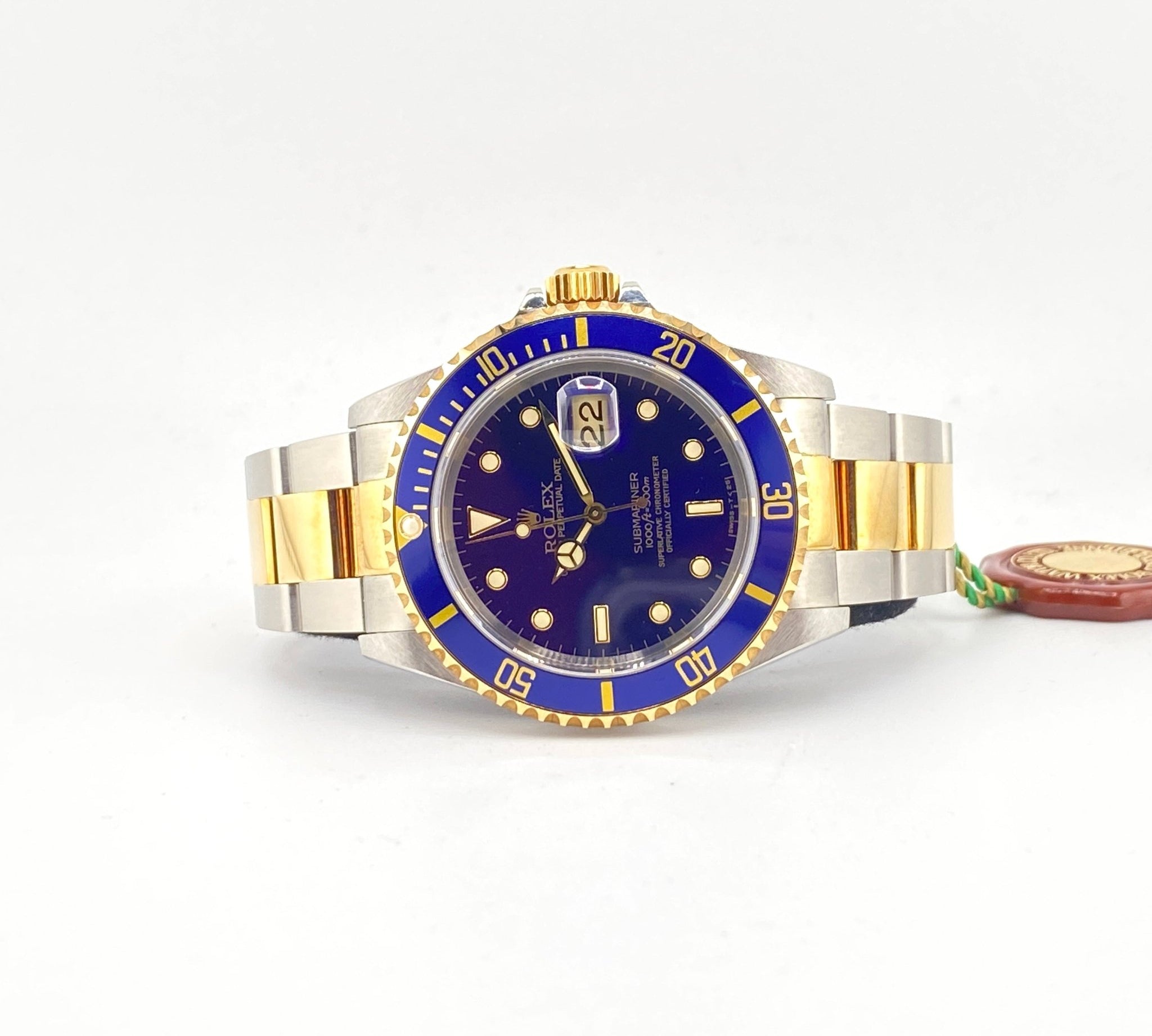 Rolex Submariner 16613 - Zorzoli Orologi