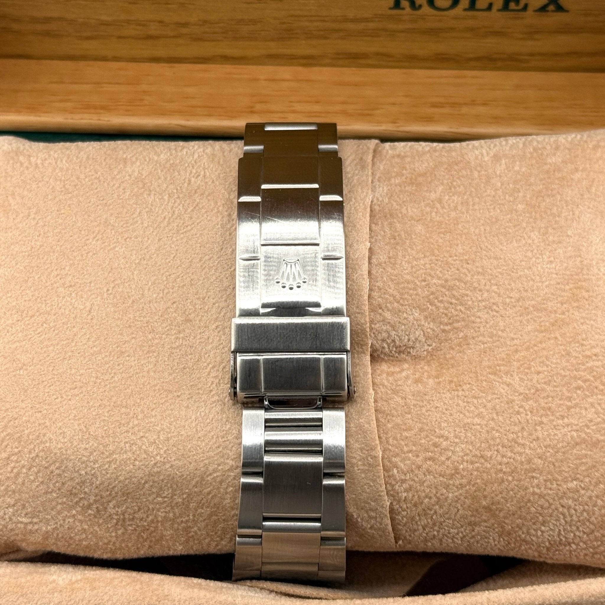 Rolex Submariner 16800 Spider Dial - Zorzoli Orologi