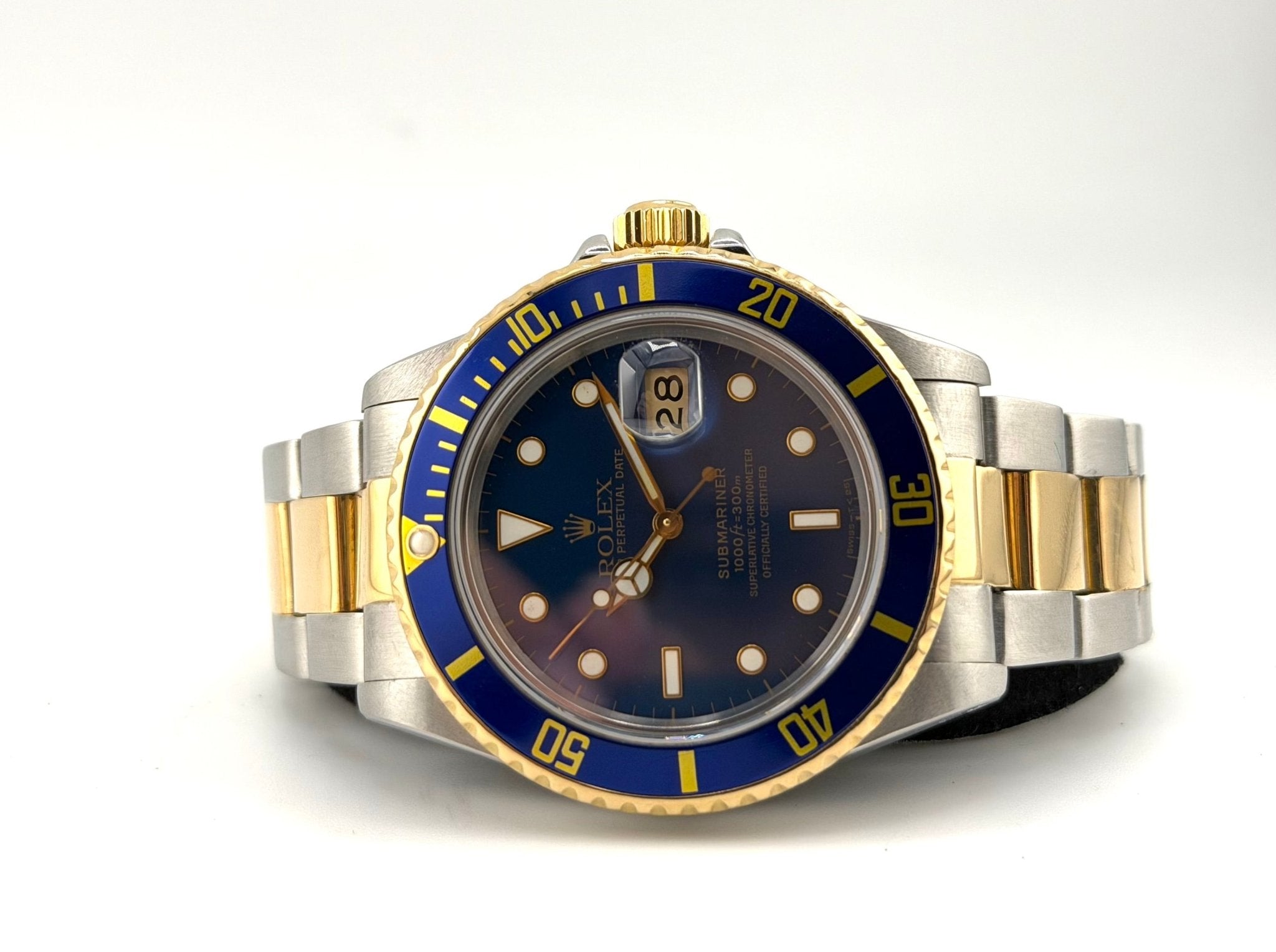 Rolex Submariner 16803 - Zorzoli Orologi