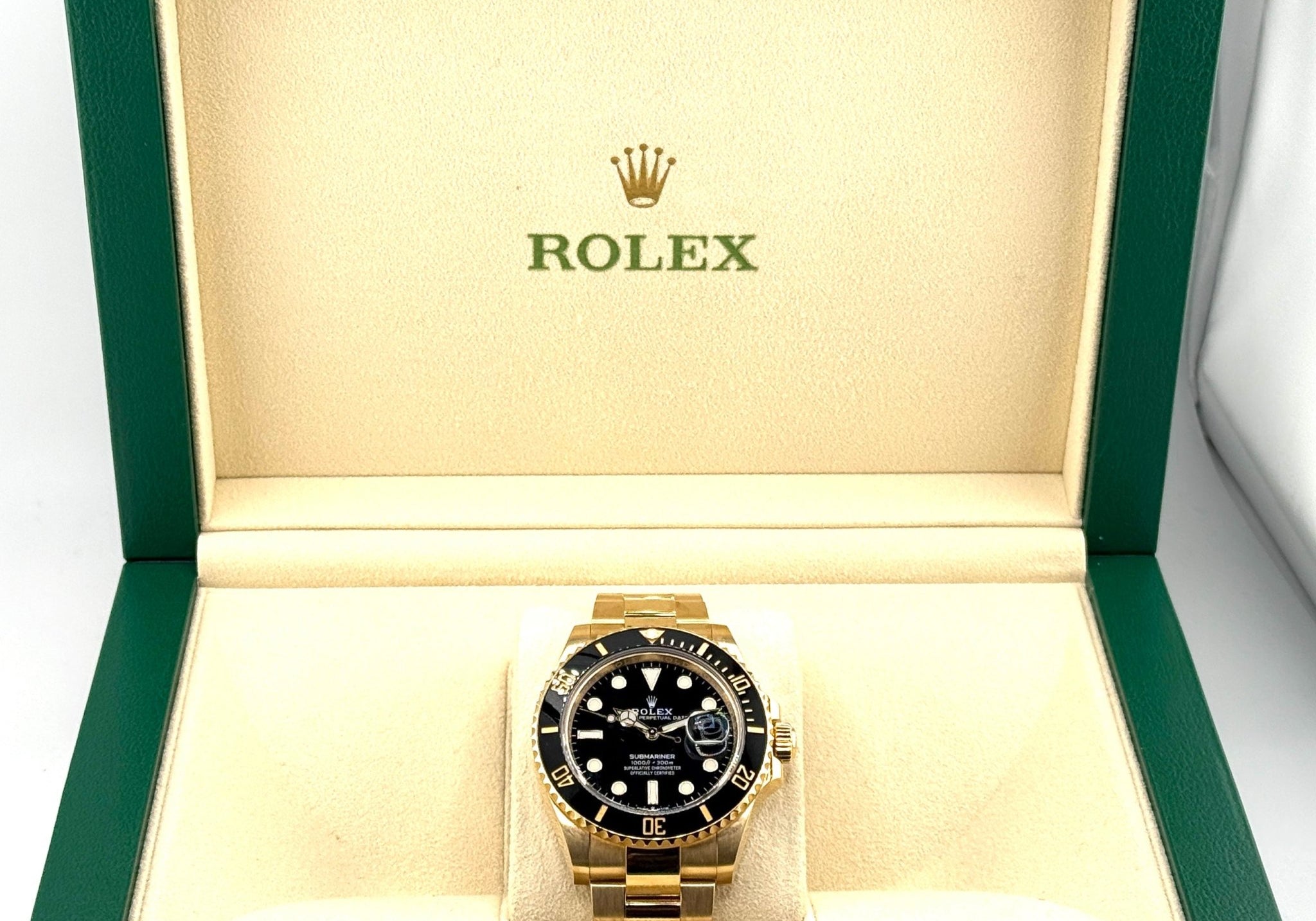 Rolex Submariner - Zorzoli Orologi