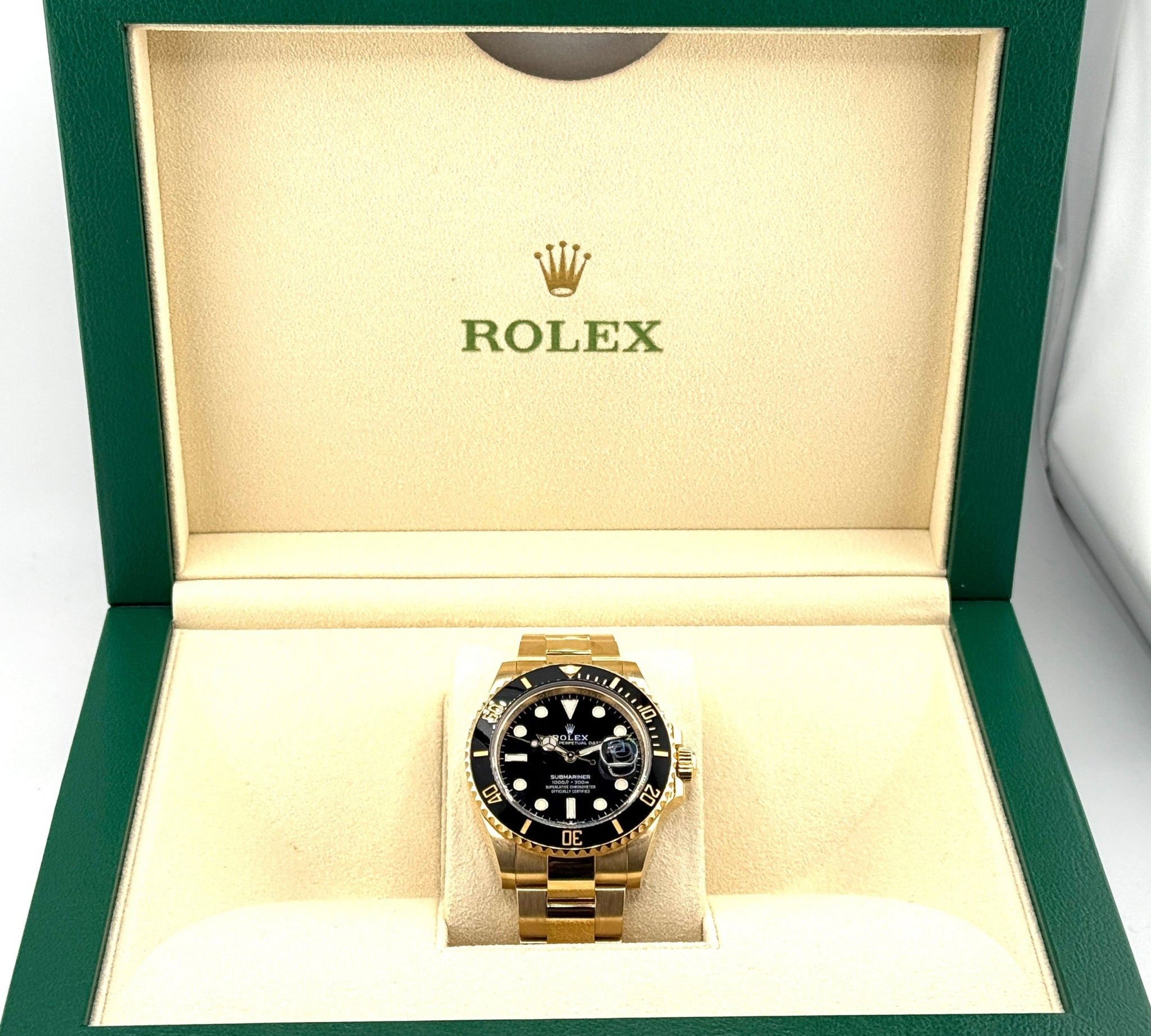 Rolex Submariner - Zorzoli Orologi