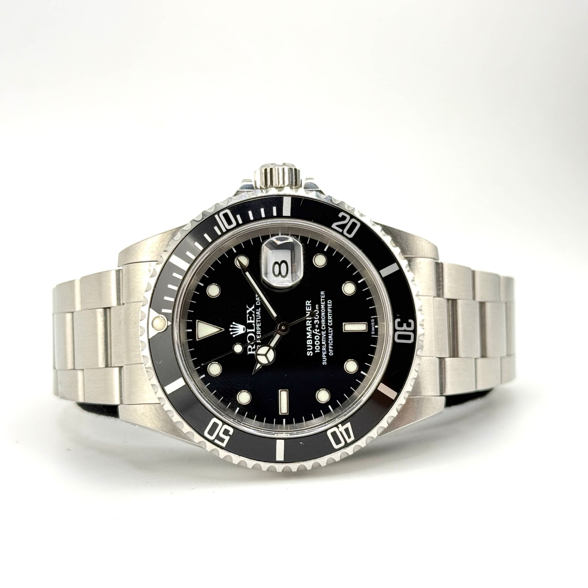 Rolex Submariner - Zorzoli Orologi