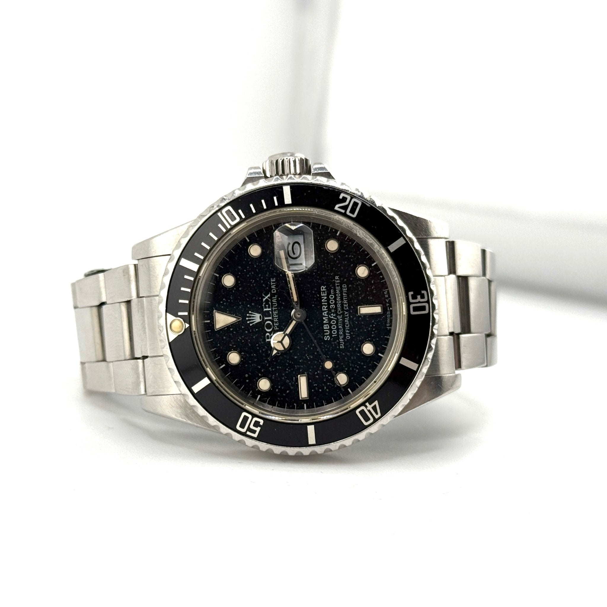 Rolex Submariner Gilt - Zorzoli Orologi