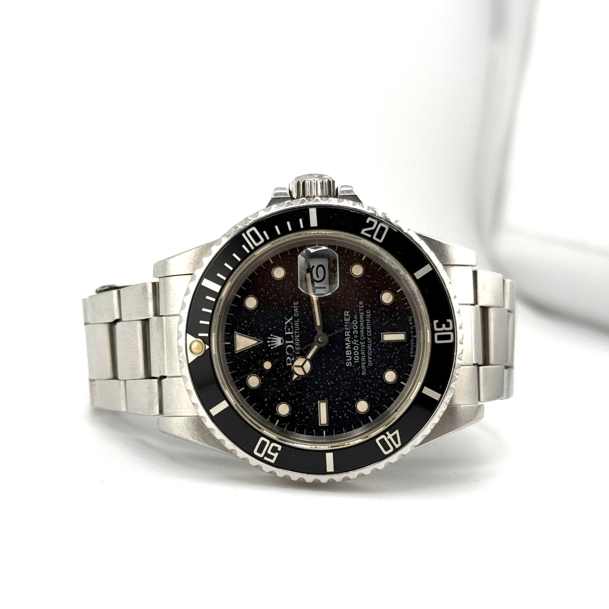 Rolex Submariner Gilt - Zorzoli Orologi