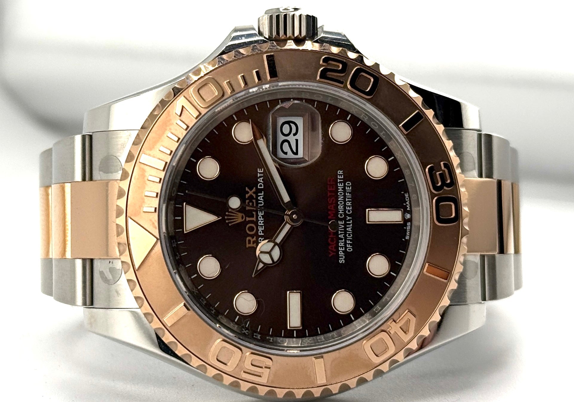 Rolex Yacht - Master 116621 - Zorzoli Orologi