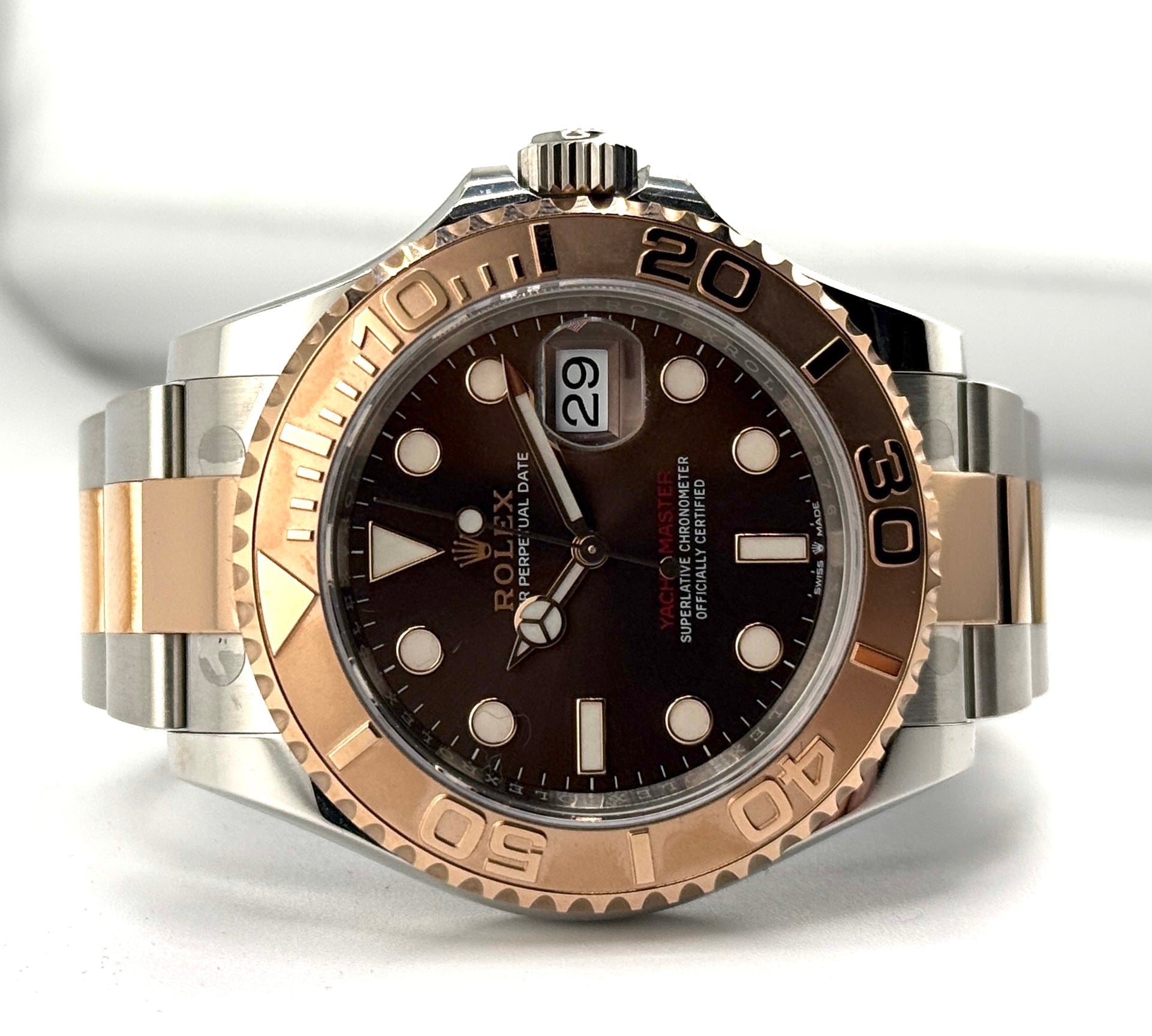Rolex Yacht - Master 116621 - Zorzoli Orologi