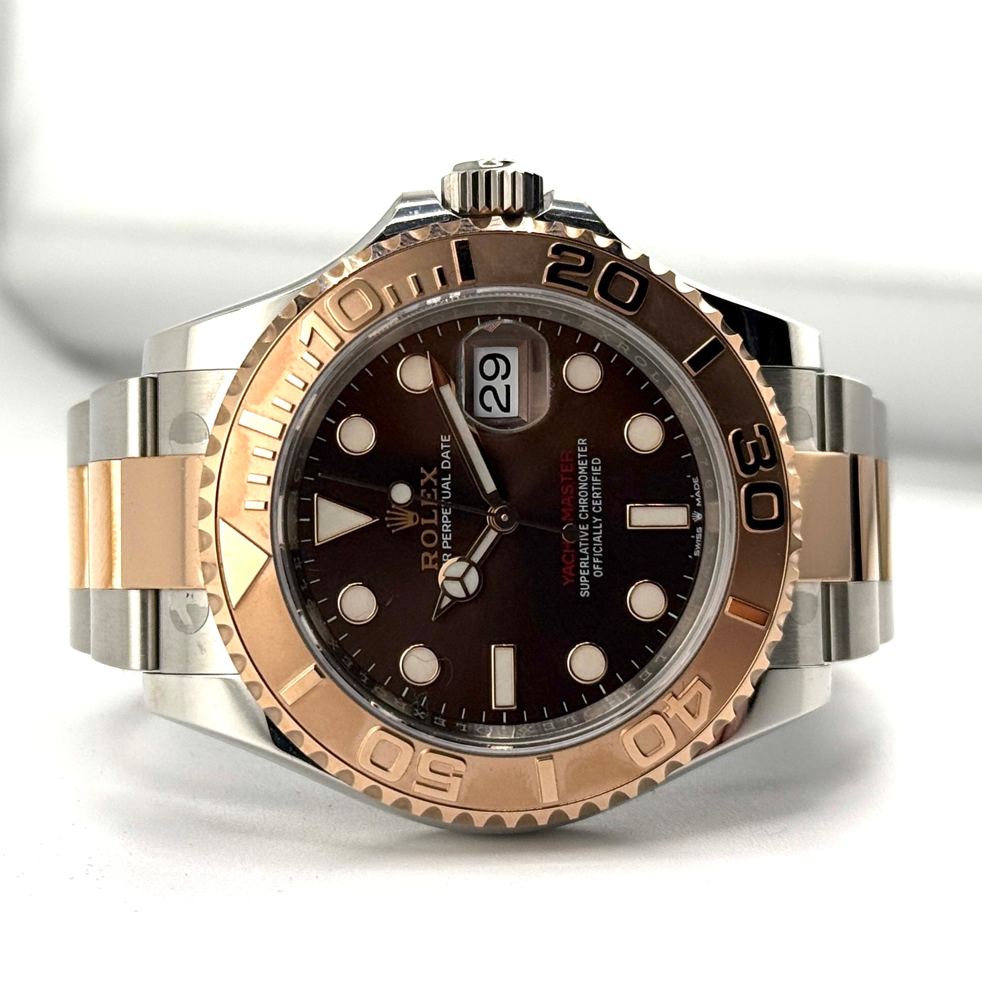 Rolex Yacht - Master 116621 - Zorzoli Orologi