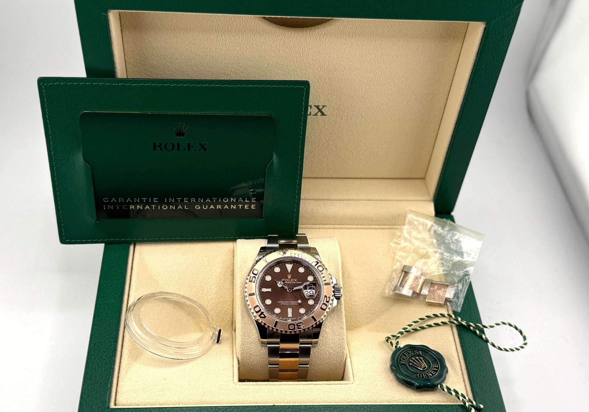 Rolex Yacht - Master 116621 - Zorzoli Orologi
