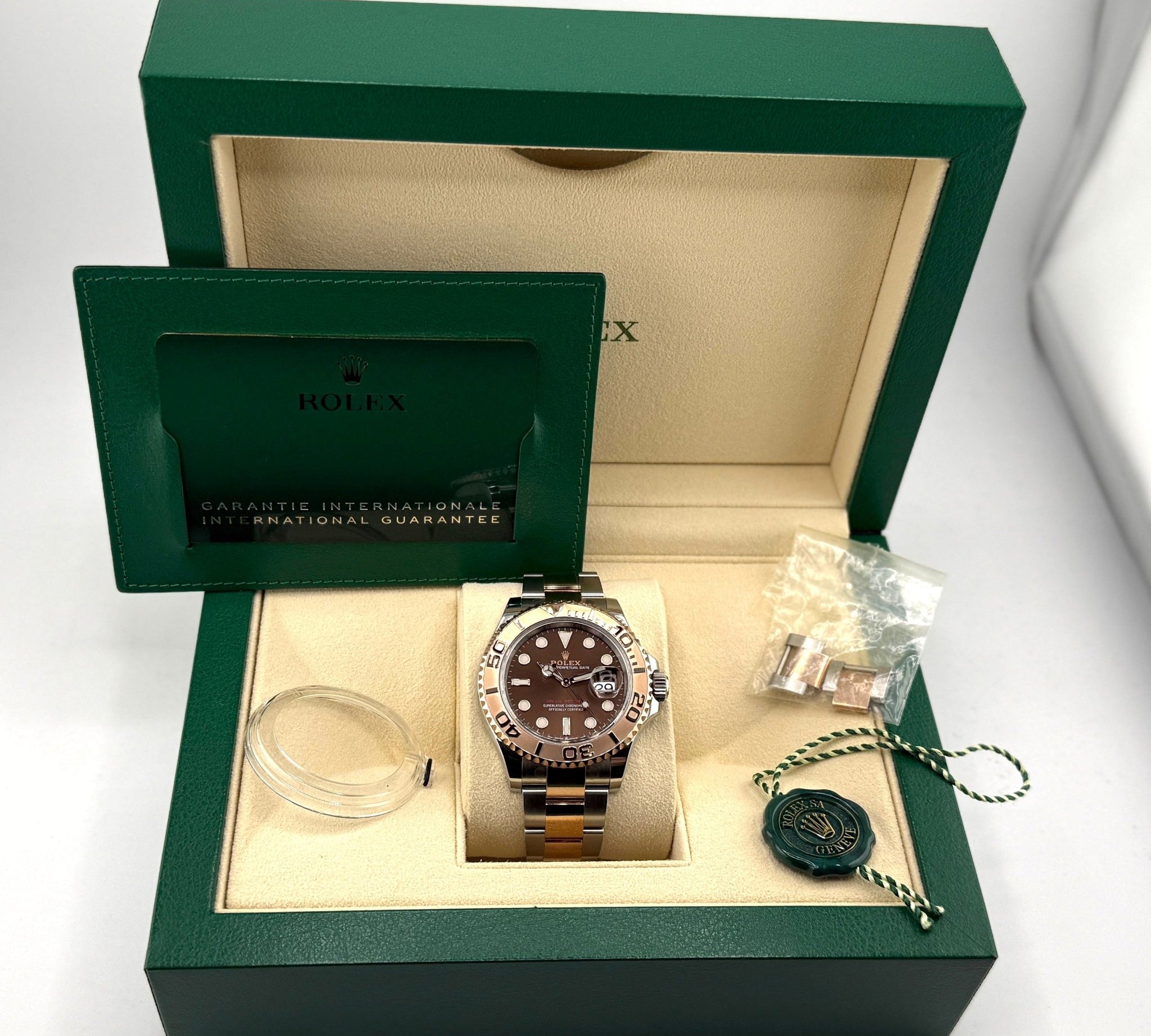 Rolex Yacht - Master 116621 - Zorzoli Orologi