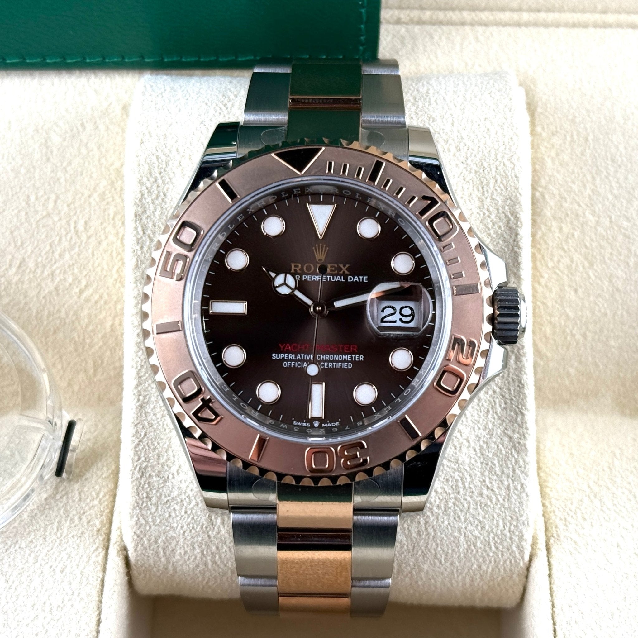 Rolex Yacht - Master 116621 - Zorzoli Orologi