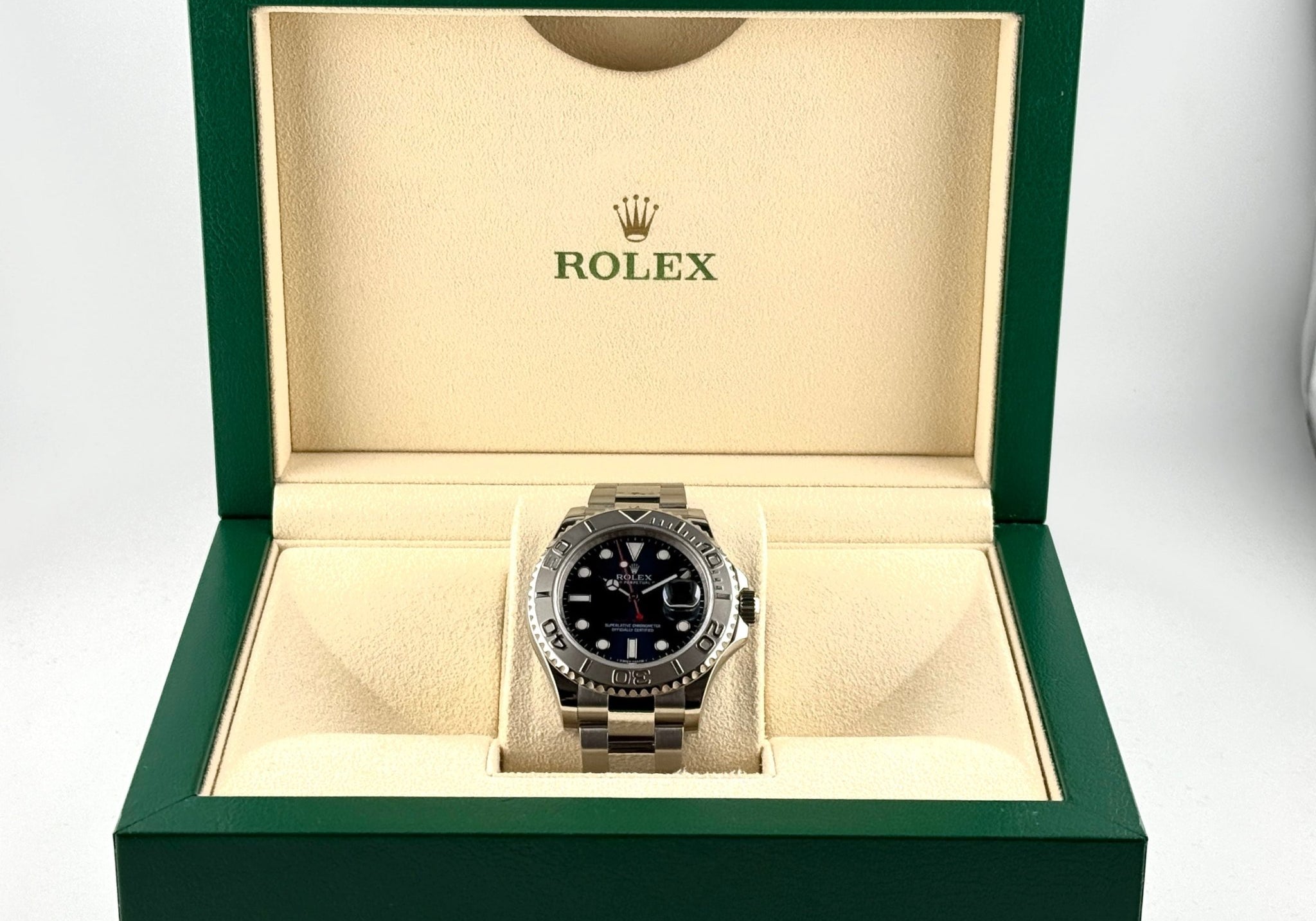 Rolex Yacht - Master 116622 - Zorzoli Orologi