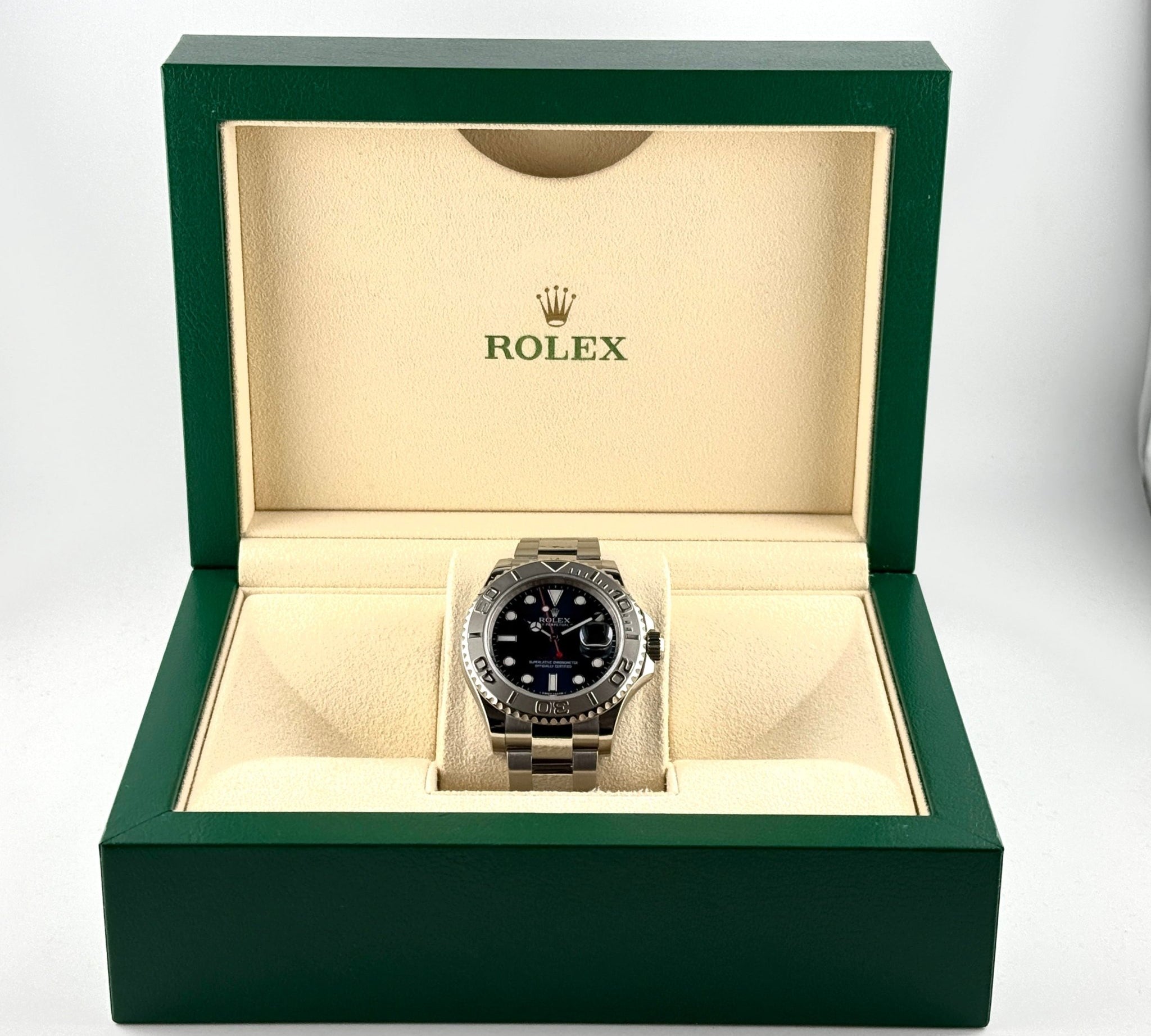 Rolex Yacht - Master 116622 - Zorzoli Orologi