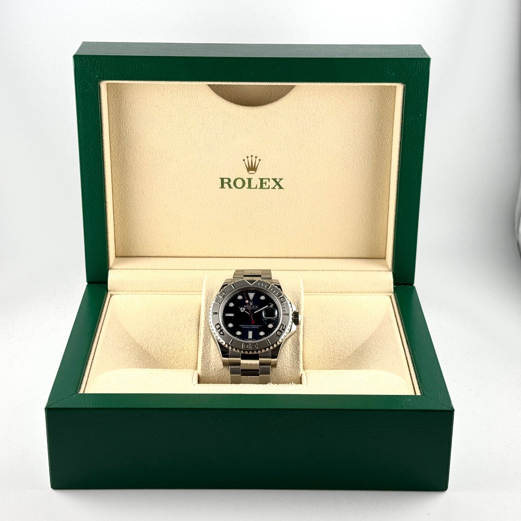 Rolex Yacht - Master 116622 - Zorzoli Orologi