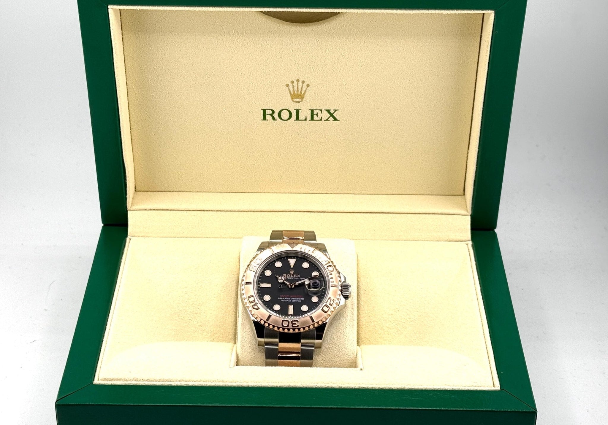 Rolex Yacht - Master 126621 - Zorzoli Orologi