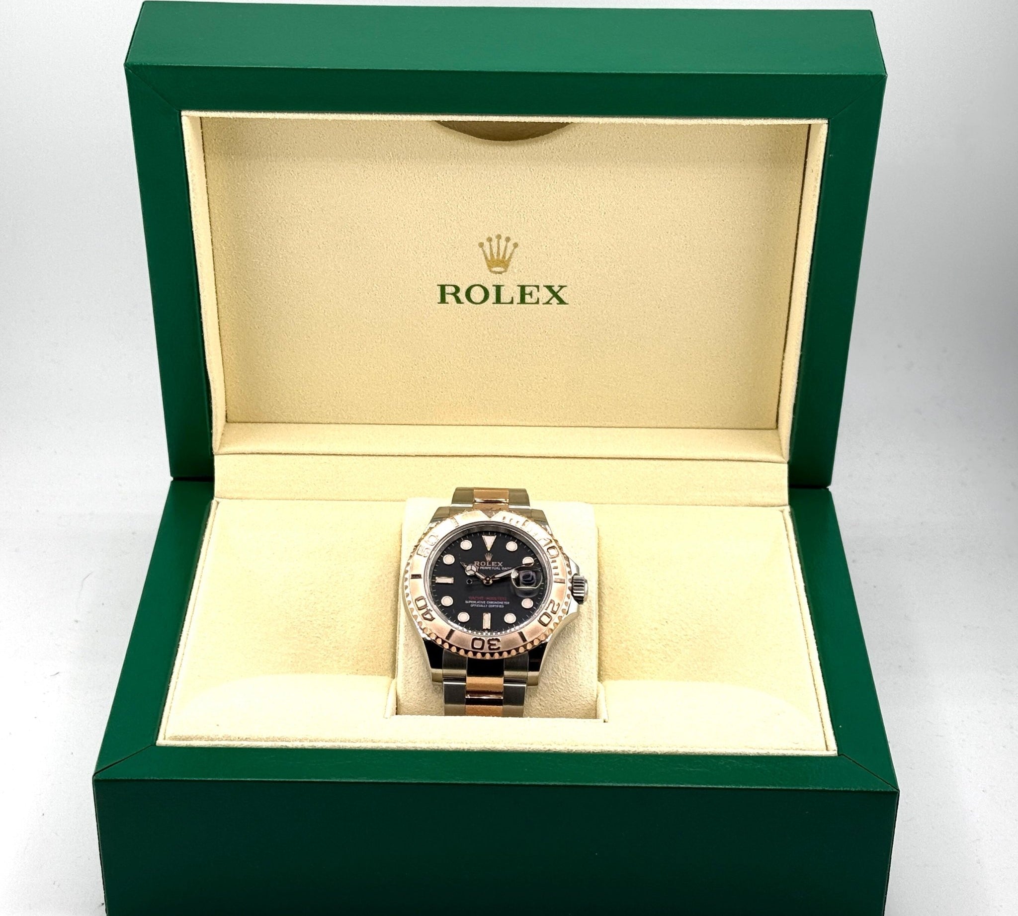 Rolex Yacht - Master 126621 - Zorzoli Orologi