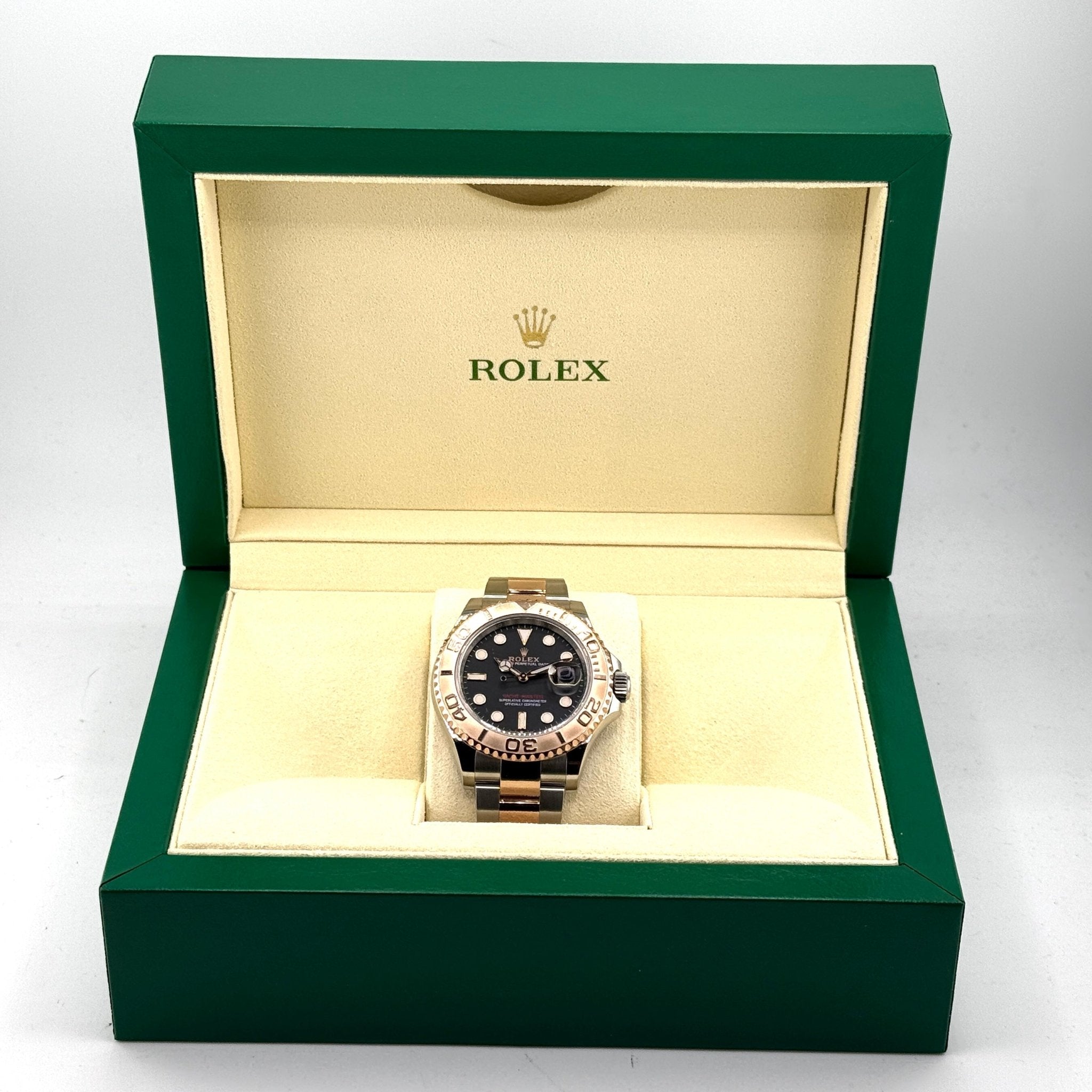 Rolex Yacht - Master 126621 - Zorzoli Orologi