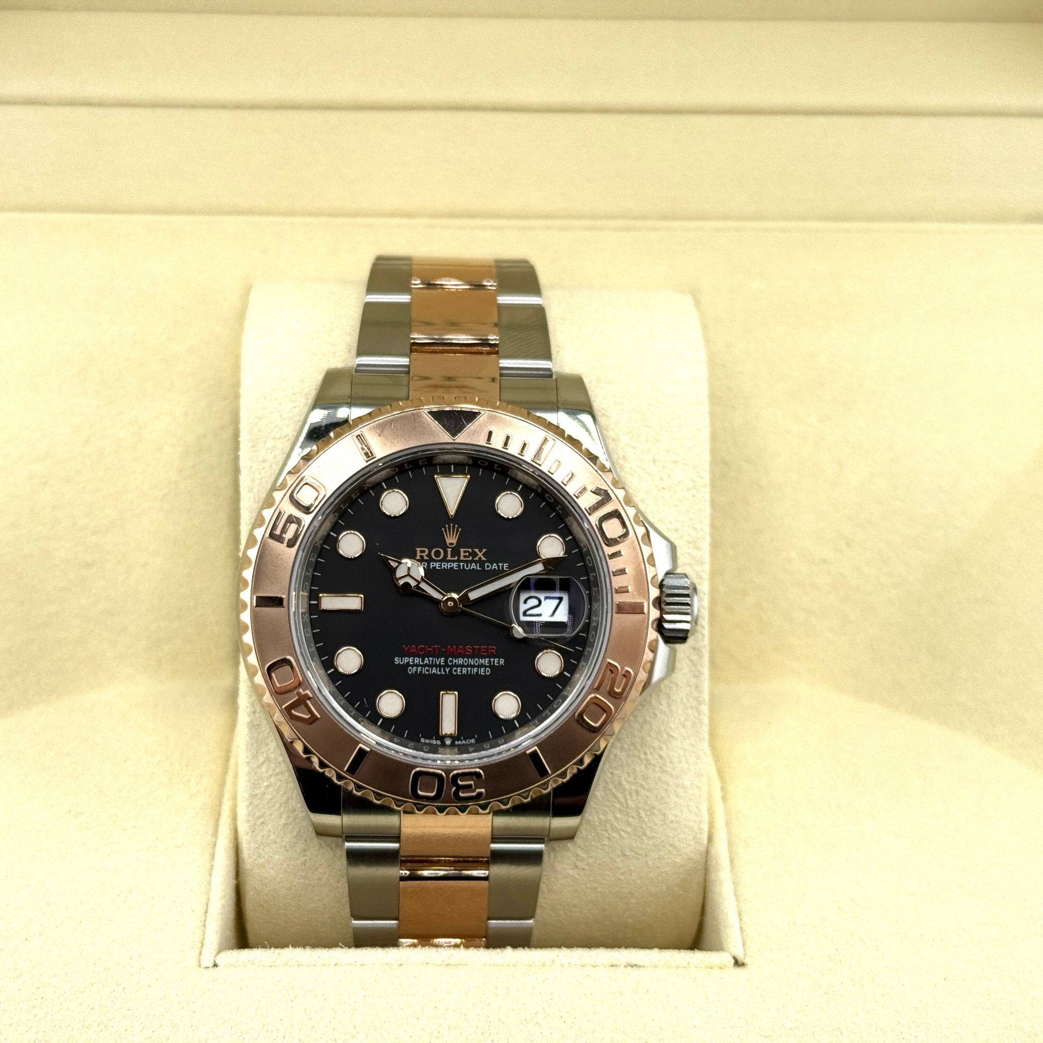 Rolex Yacht - Master 126621 - Zorzoli Orologi