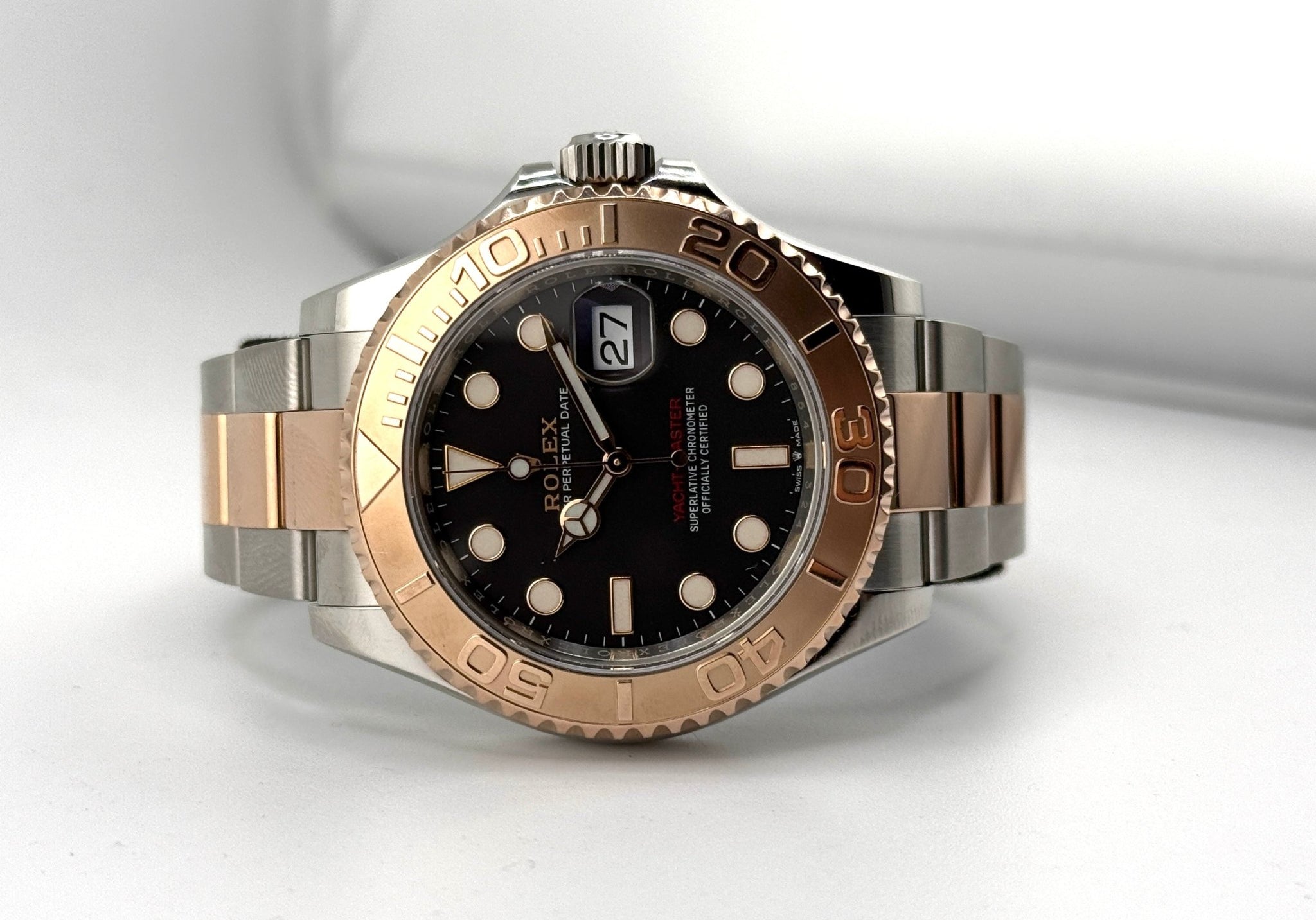 Rolex Yacht - Master 126621 - Zorzoli Orologi